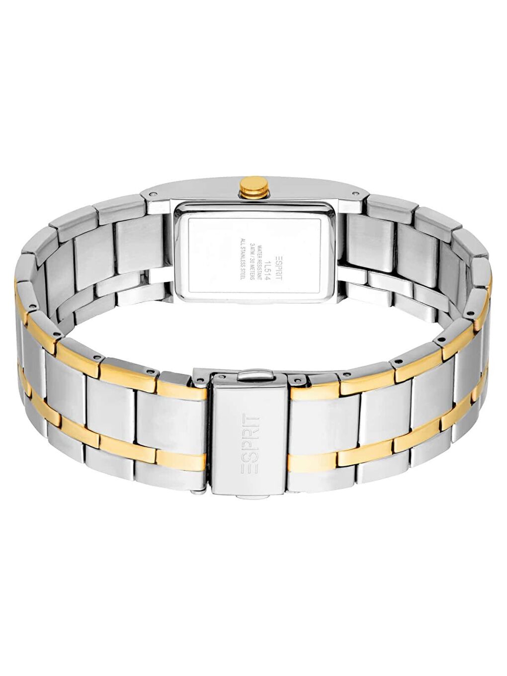 Sarı ES1L514M0045 Kadın Kol Saati-2