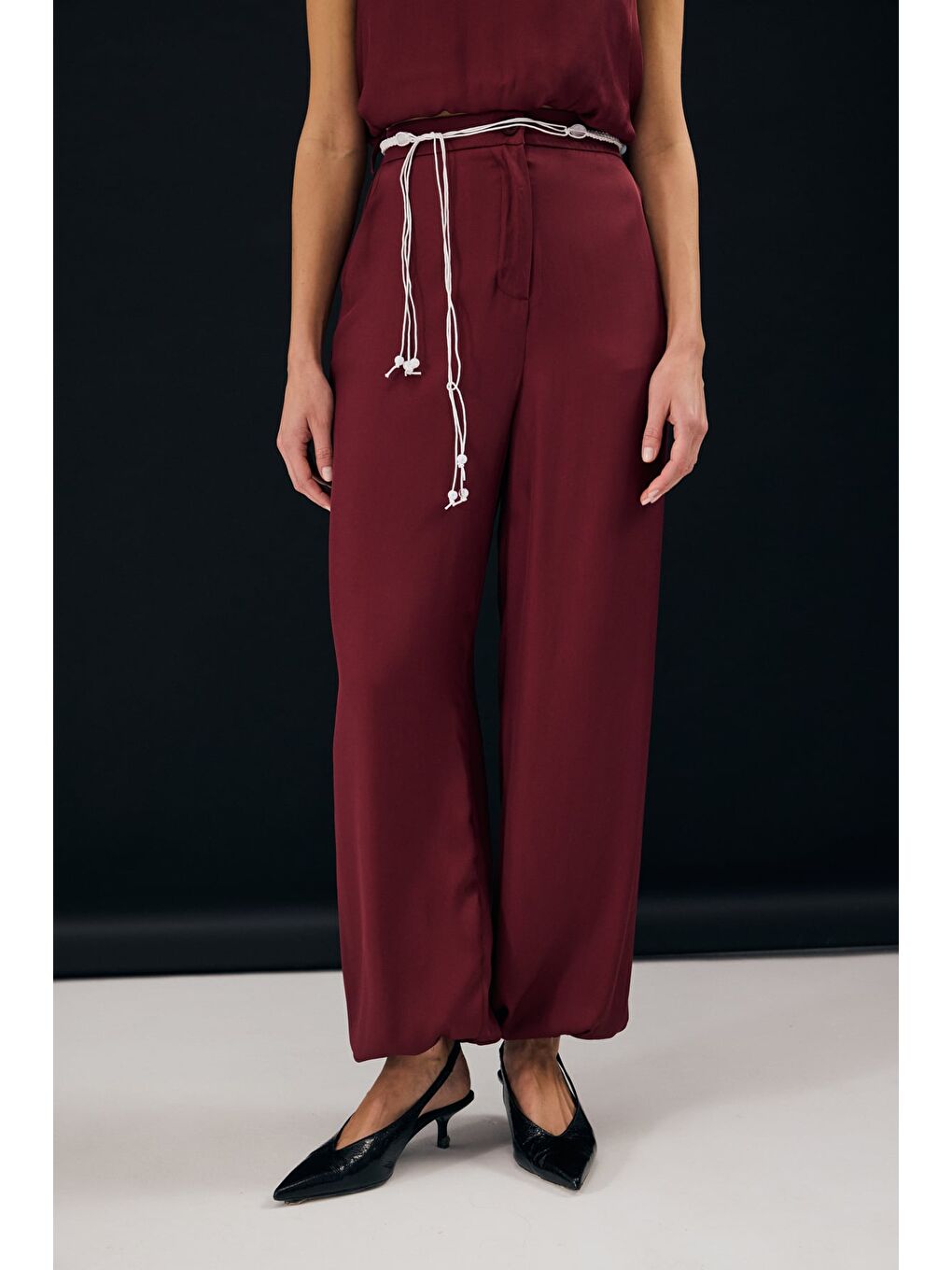 Colin Pantolon - Bordo-5