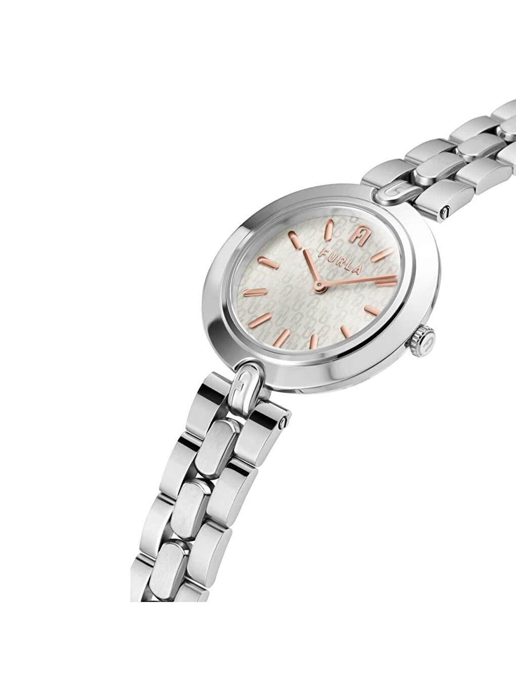 Gri FRWW00002005L1 Kadın Kol Saati-3