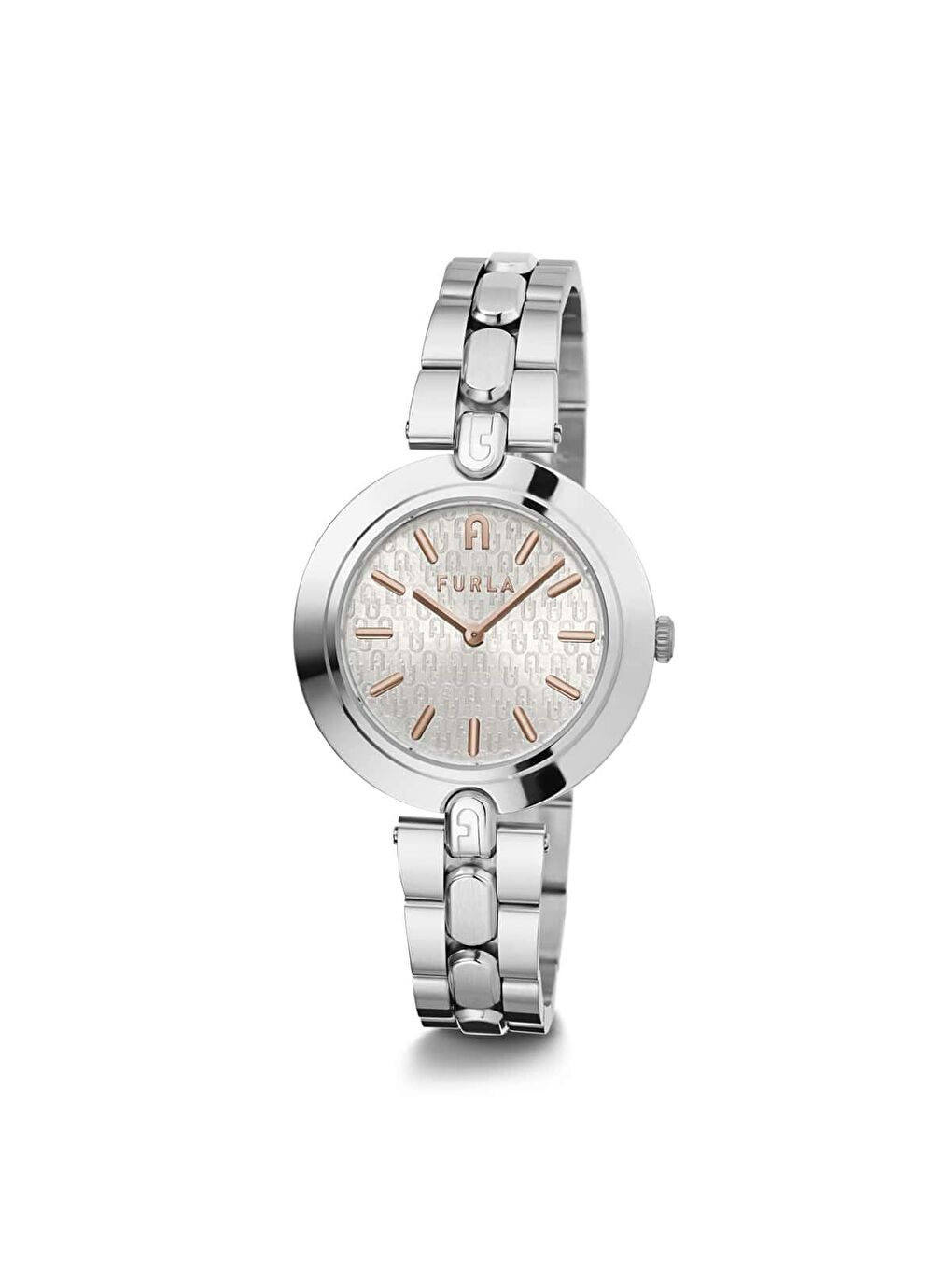 Gri FRWW00002005L1 Kadın Kol Saati-4