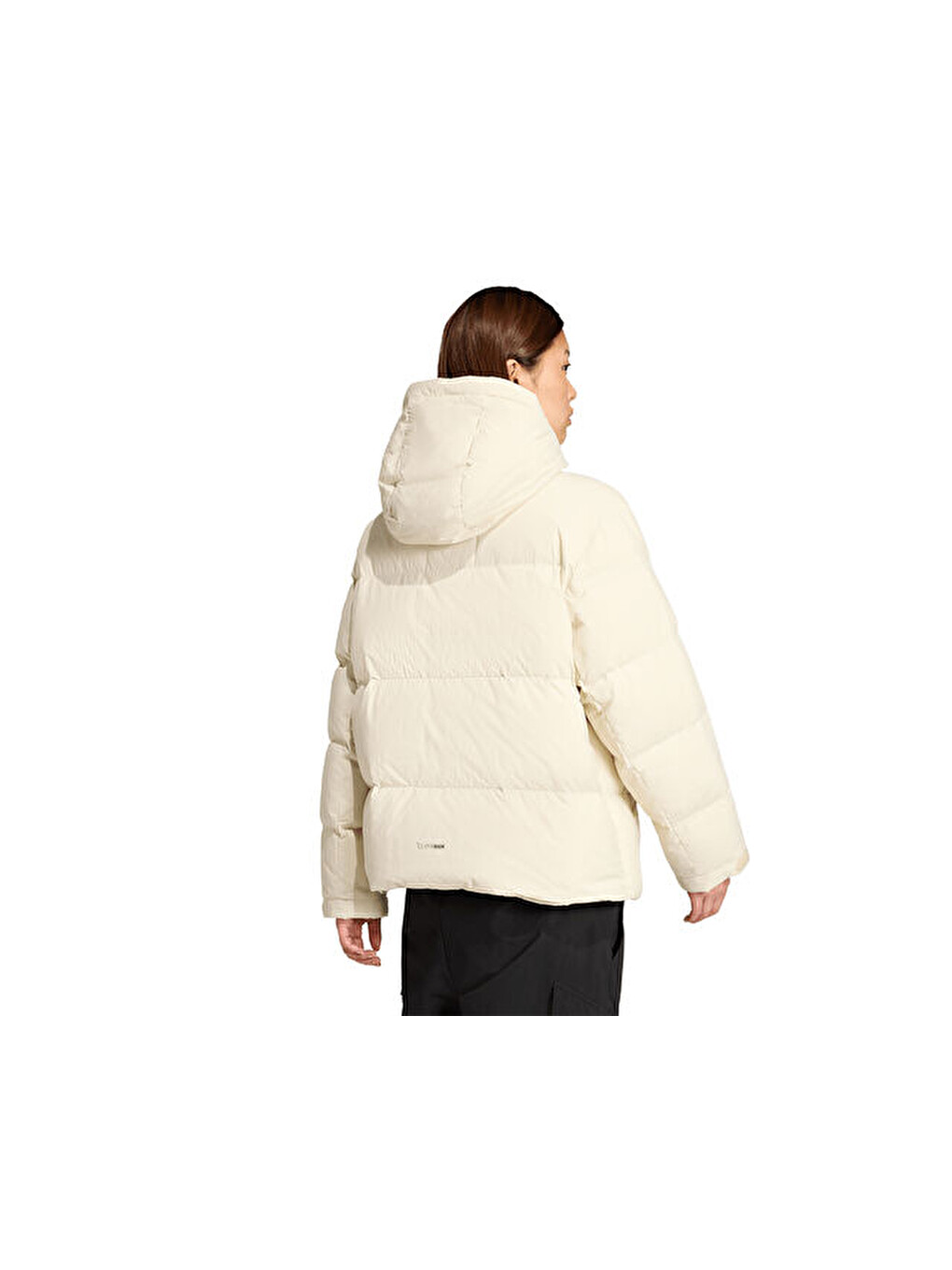 Terrex Mt W Cw Goose J Kadın Outdoor Ceket Jv8724 Gri-1