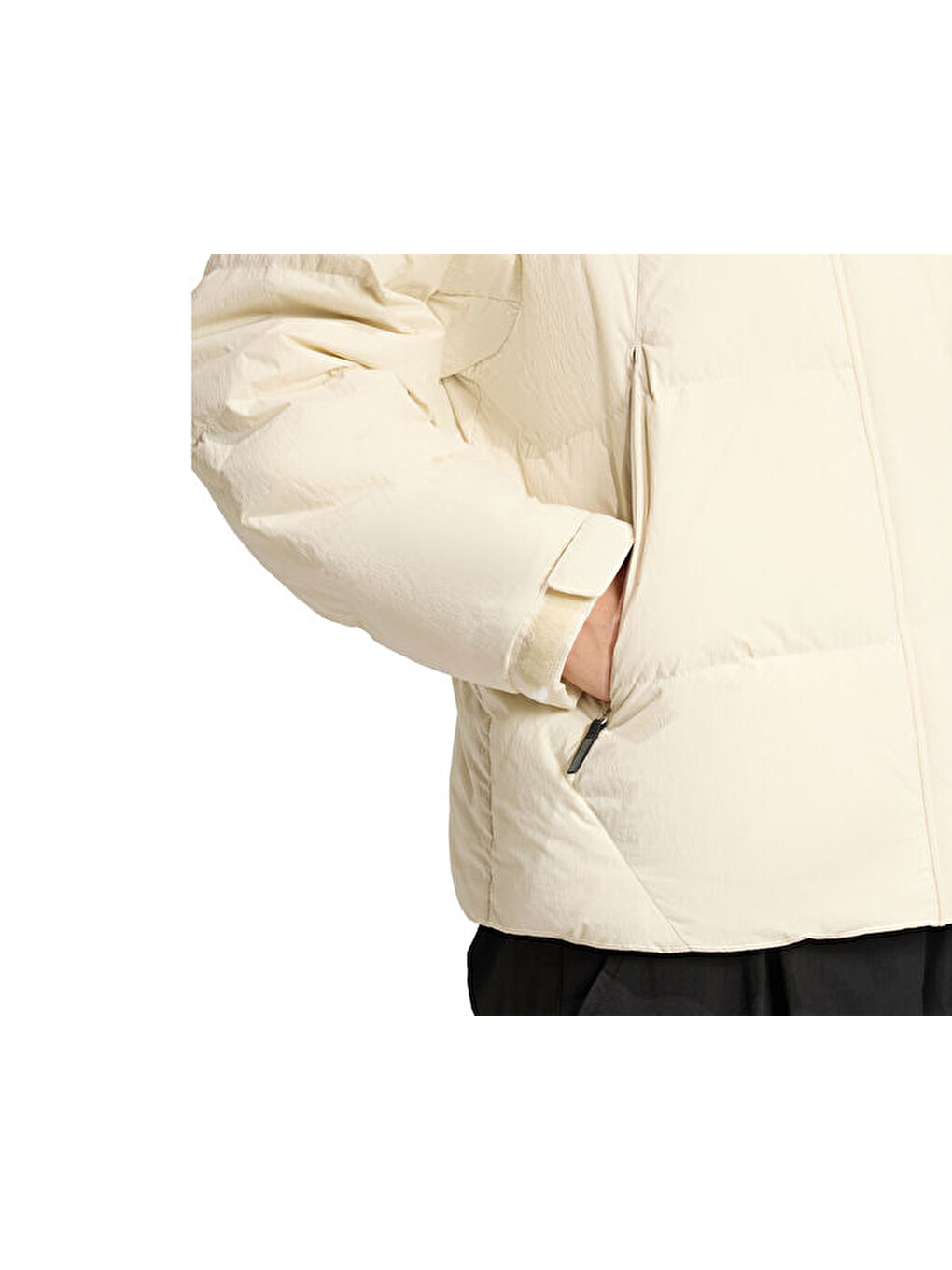 Terrex Mt W Cw Goose J Kadın Outdoor Ceket Jv8724 Gri-3