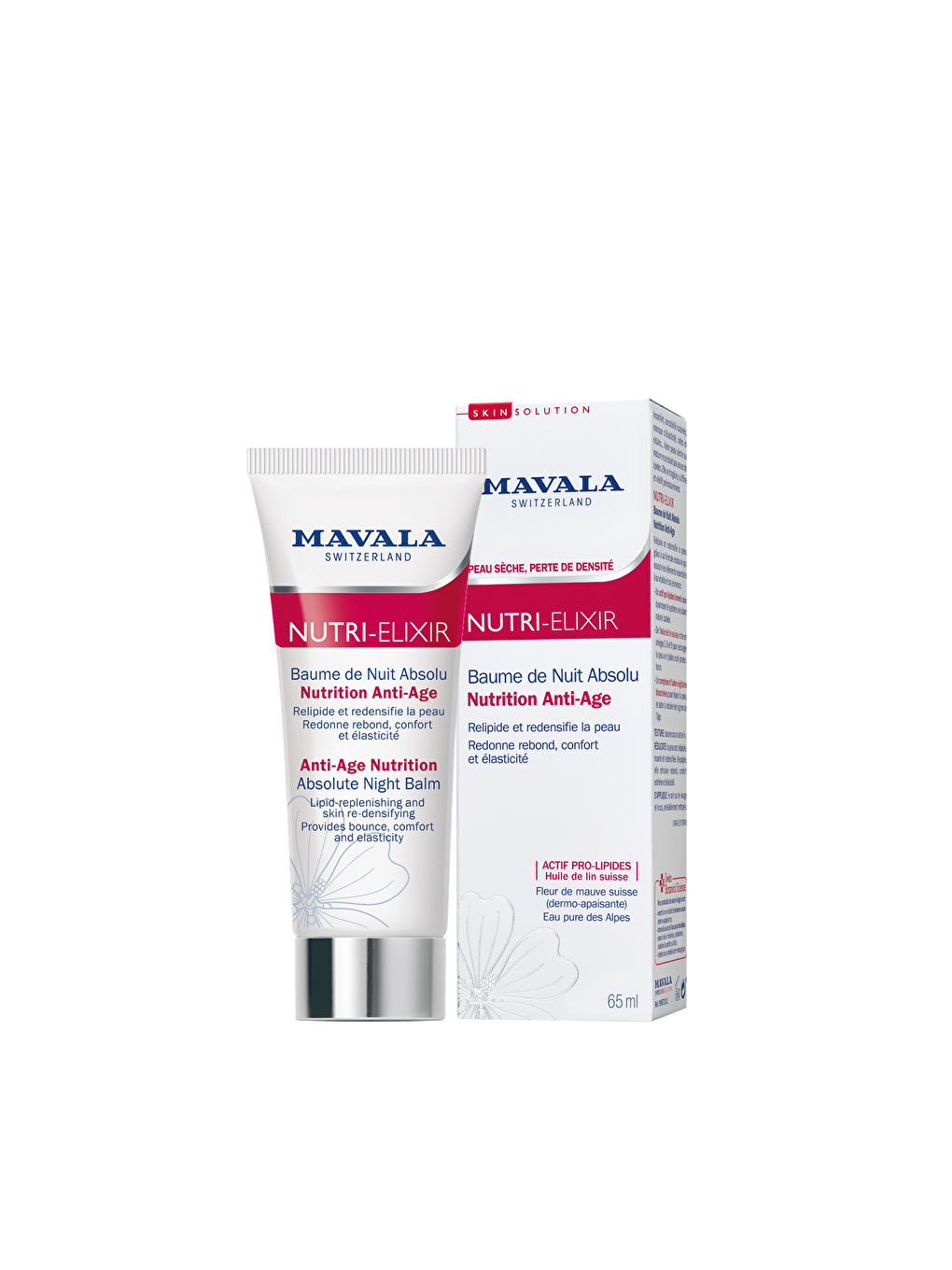 Mavala Nutri-Elixir Anti-Age Absolute Night Balm 65ml