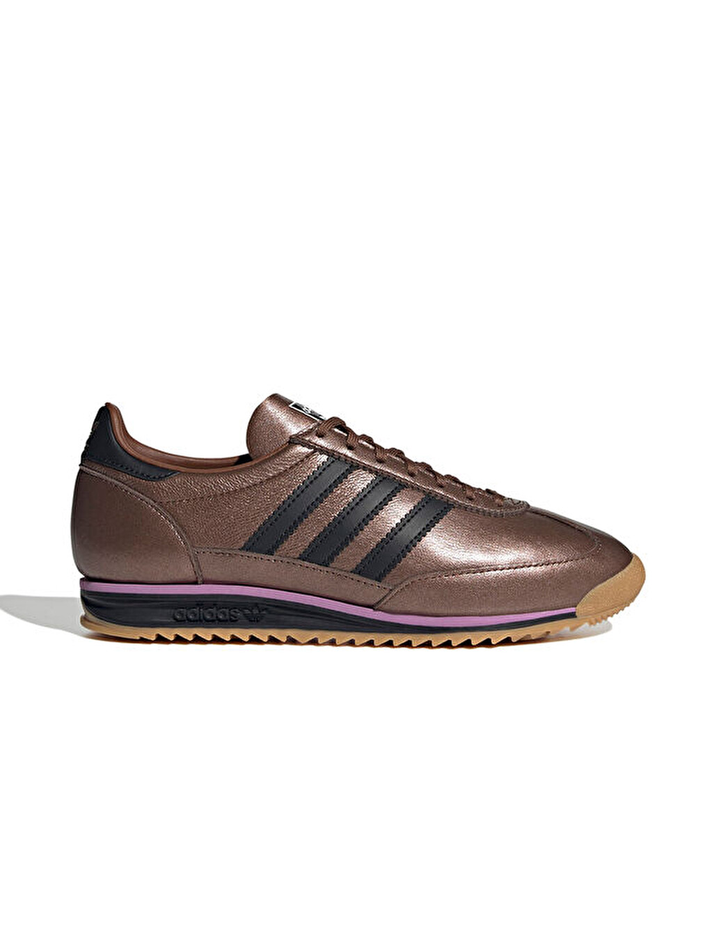 Sl 72 Og W Unisex Günlük Ayakkabı Js3979 Kahverengi