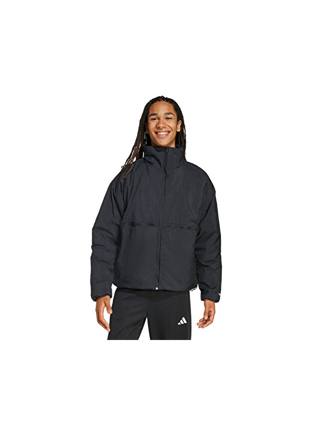 City Tech Ins J Kadın Outdoor Ceket Jv7017 Siyah