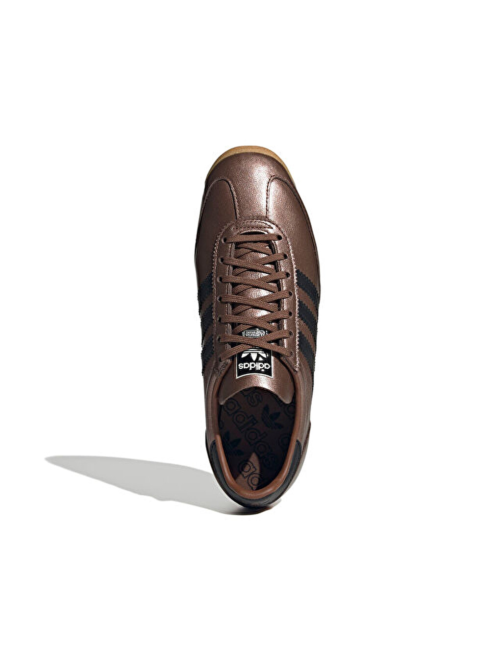 Sl 72 Og W Unisex Günlük Ayakkabı Js3979 Kahverengi-3