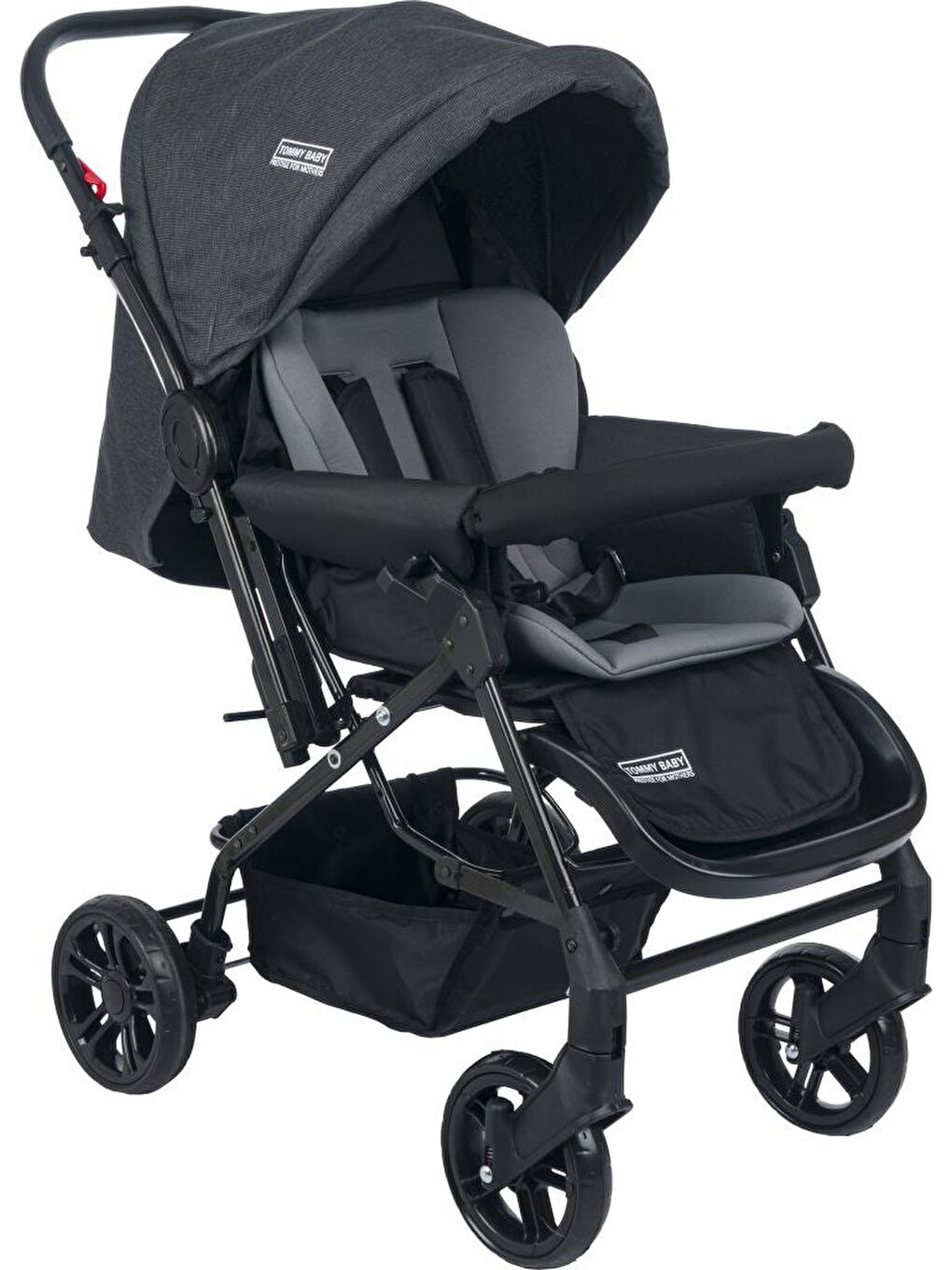 Elegant Çift Yönlü Bebek Arabası Puset