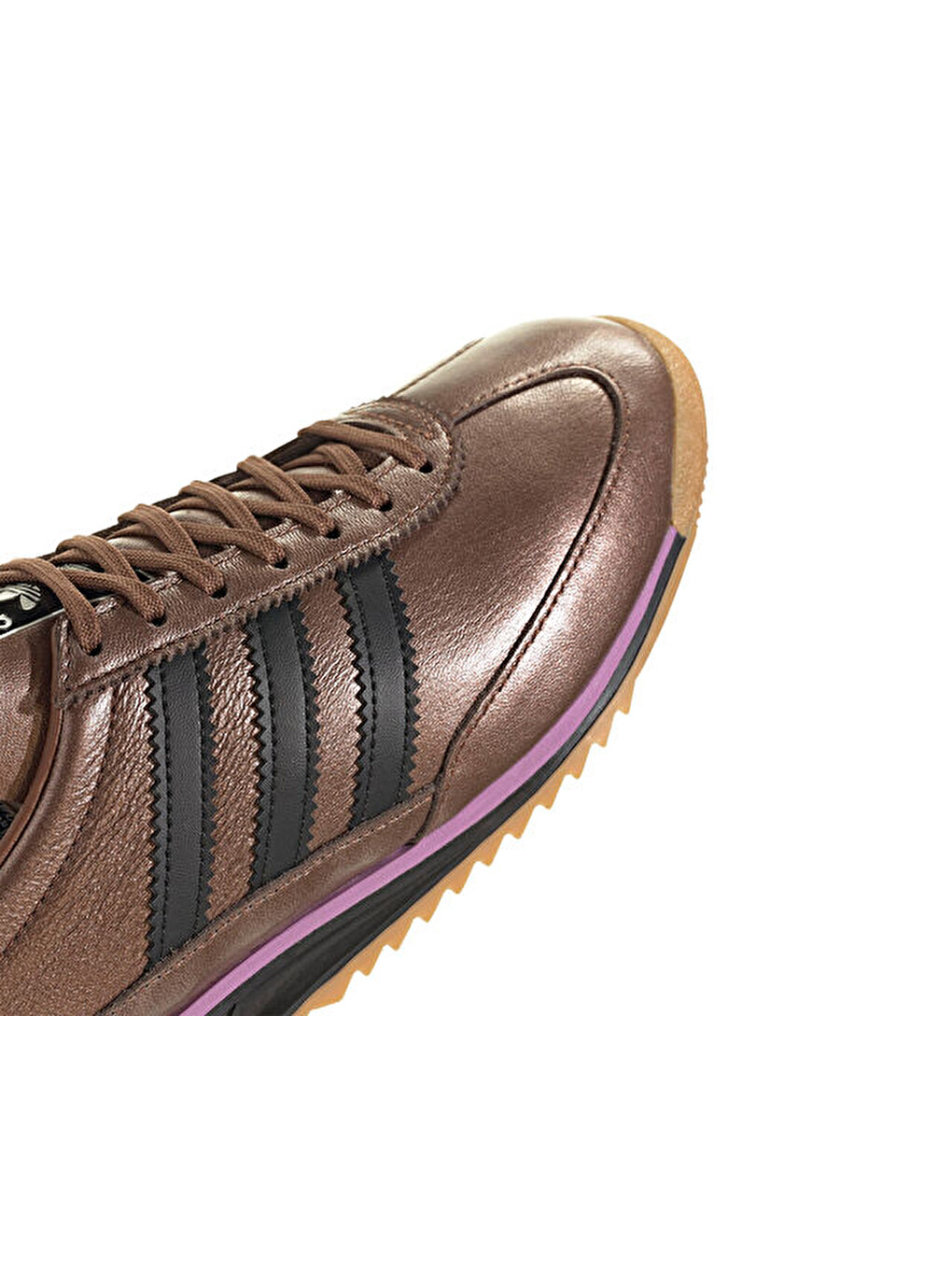 Sl 72 Og W Unisex Günlük Ayakkabı Js3979 Kahverengi-6