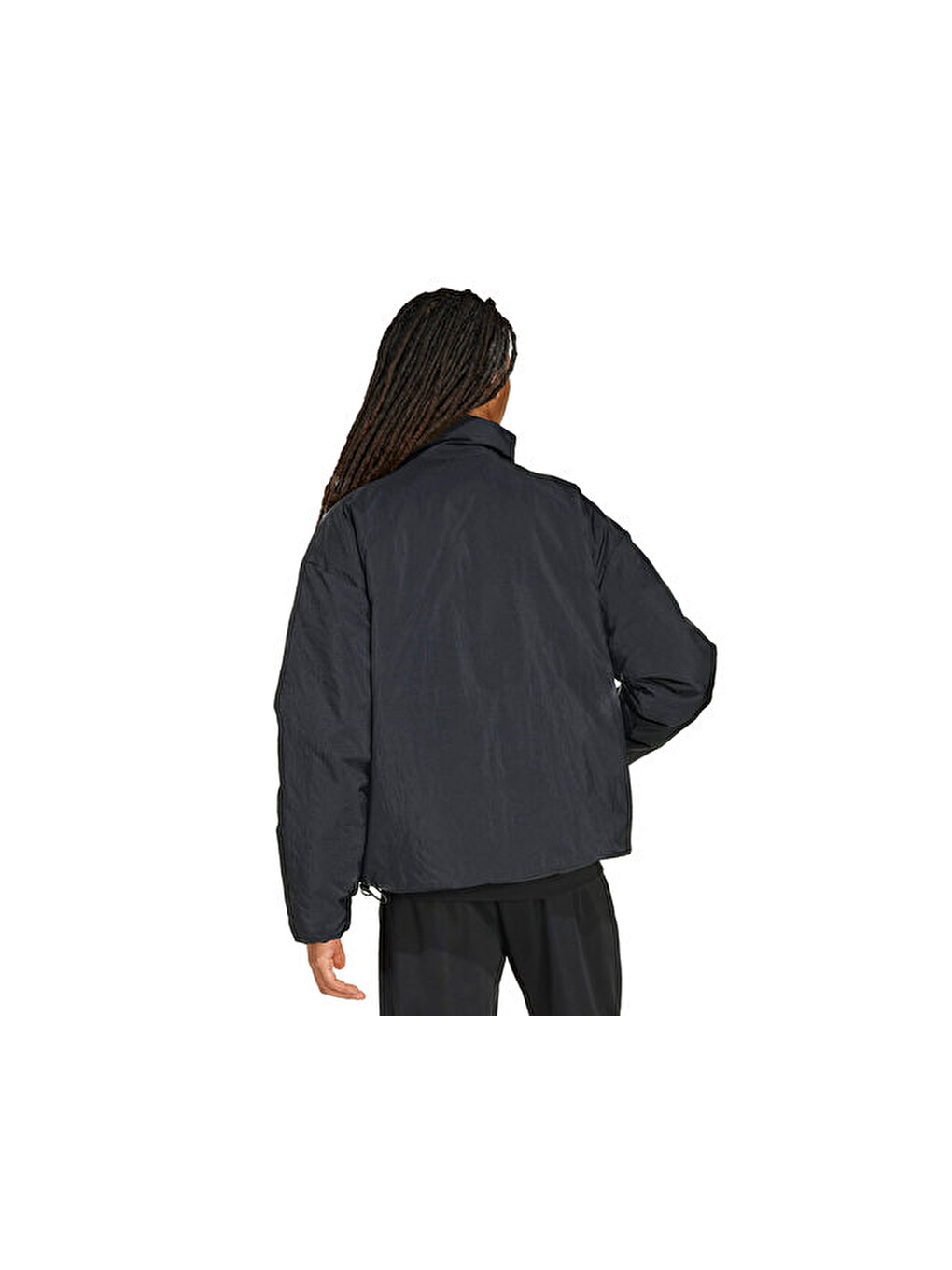 City Tech Ins J Kadın Outdoor Ceket Jv7017 Siyah-1