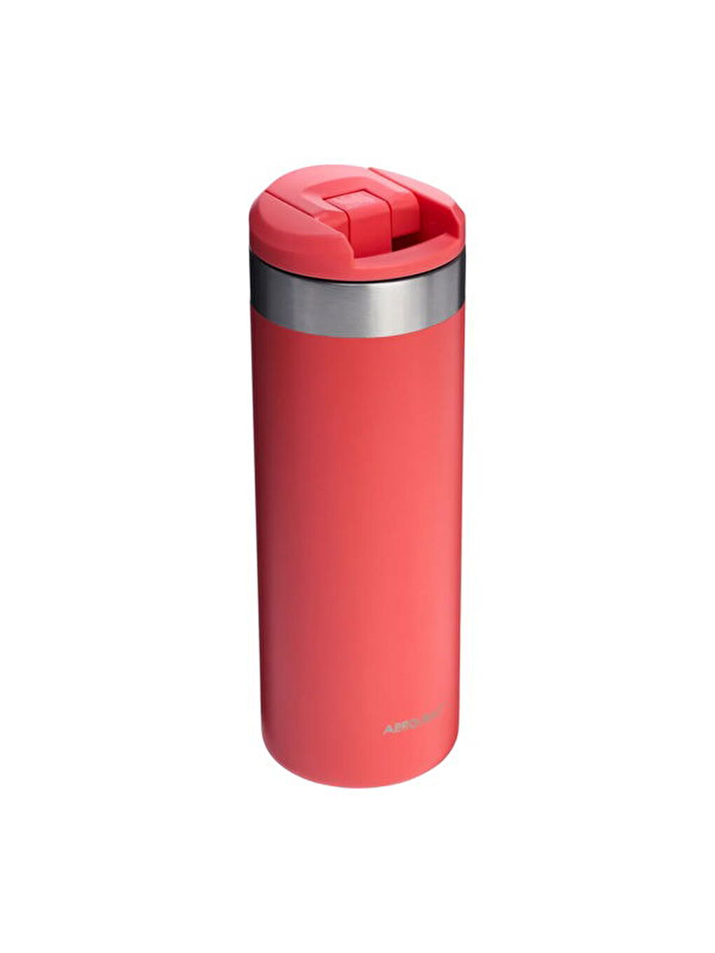 Kırmızı Termos The Aero Light Transit Mug Hot Coral - 470 ml-1