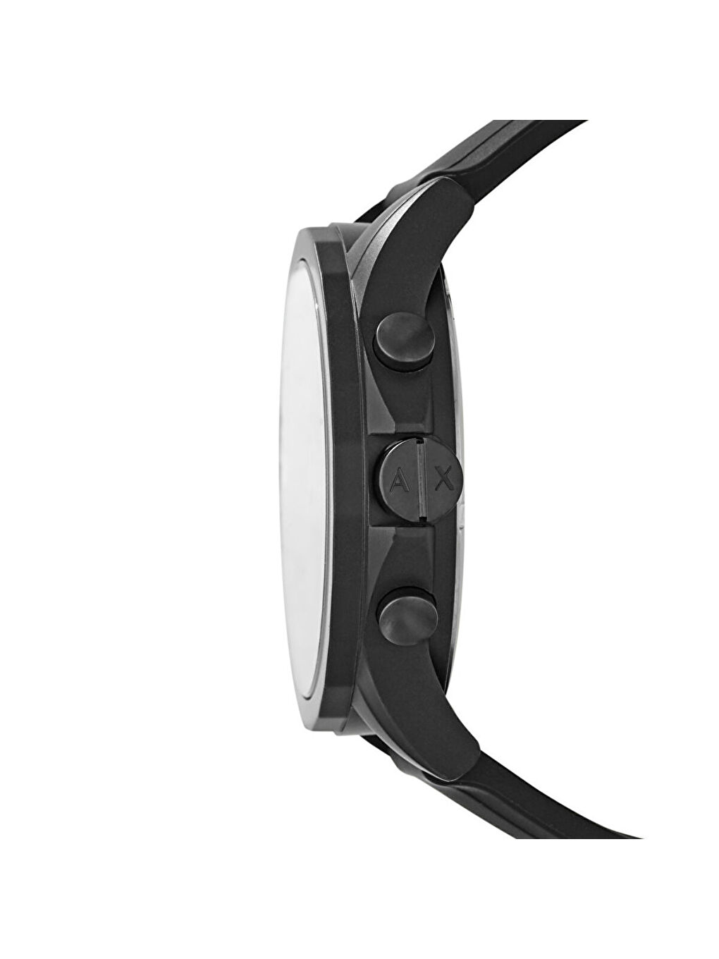 Siyah AX1343 Erkek Kol Saati-1