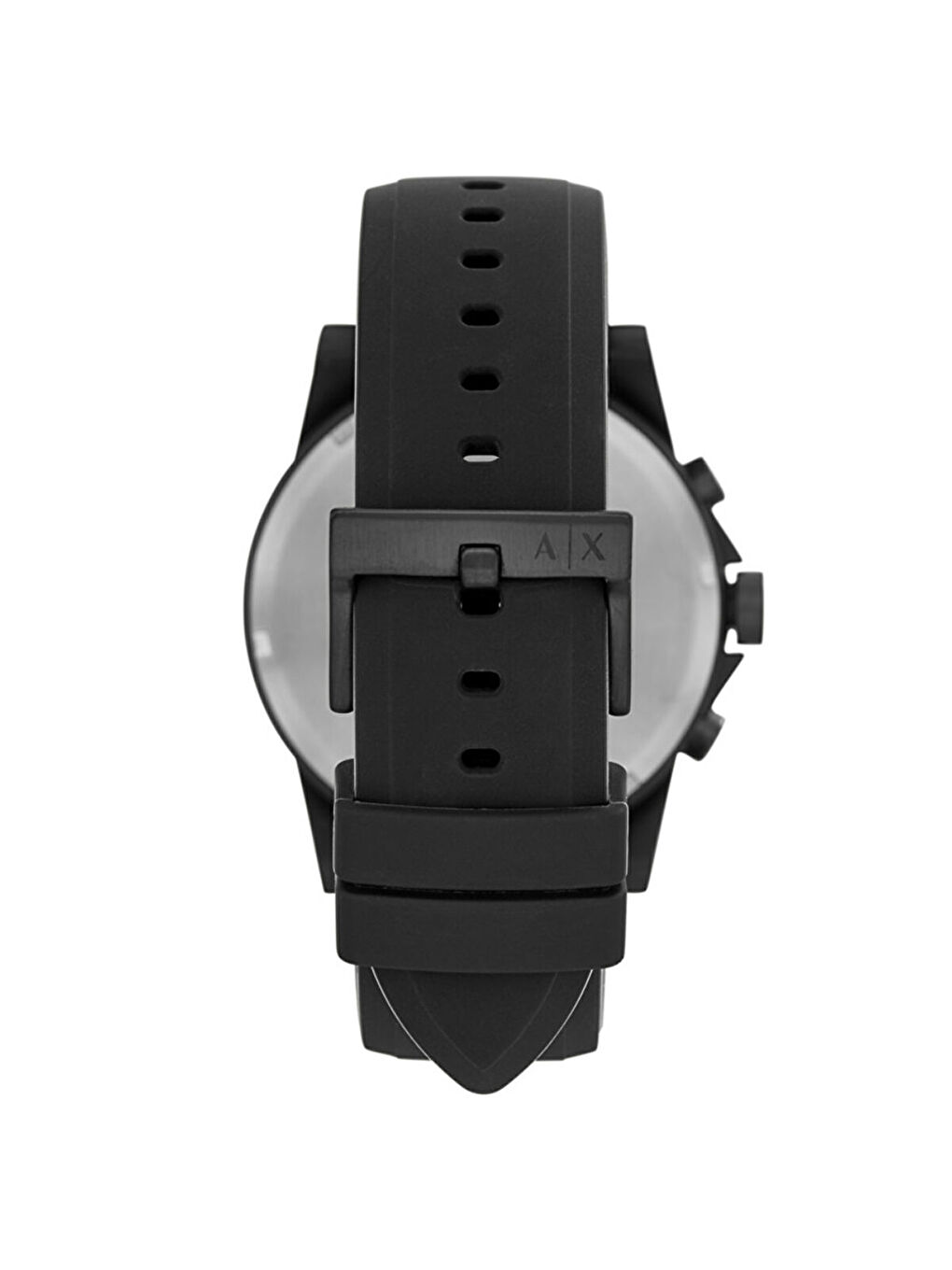 Siyah AX1343 Erkek Kol Saati-2