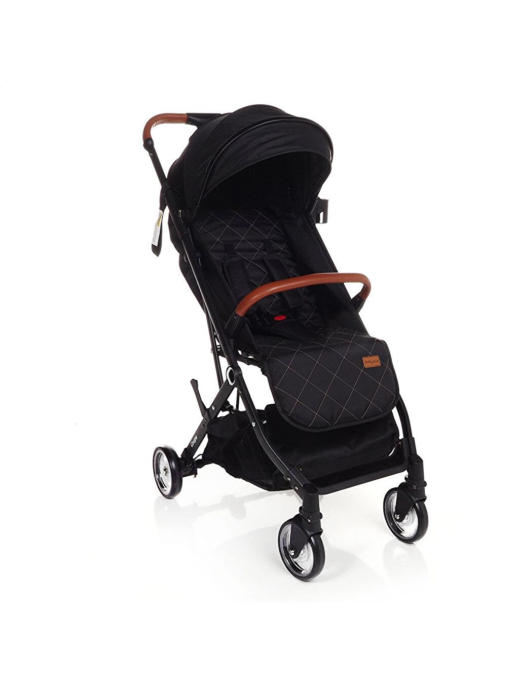 baby plus Siyah Coupe Bebek Arabası