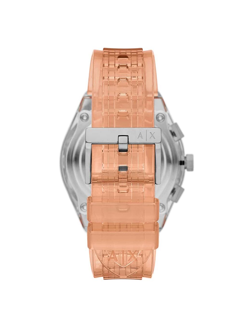 Turuncu AX4164 Erkek Kol Saati-2