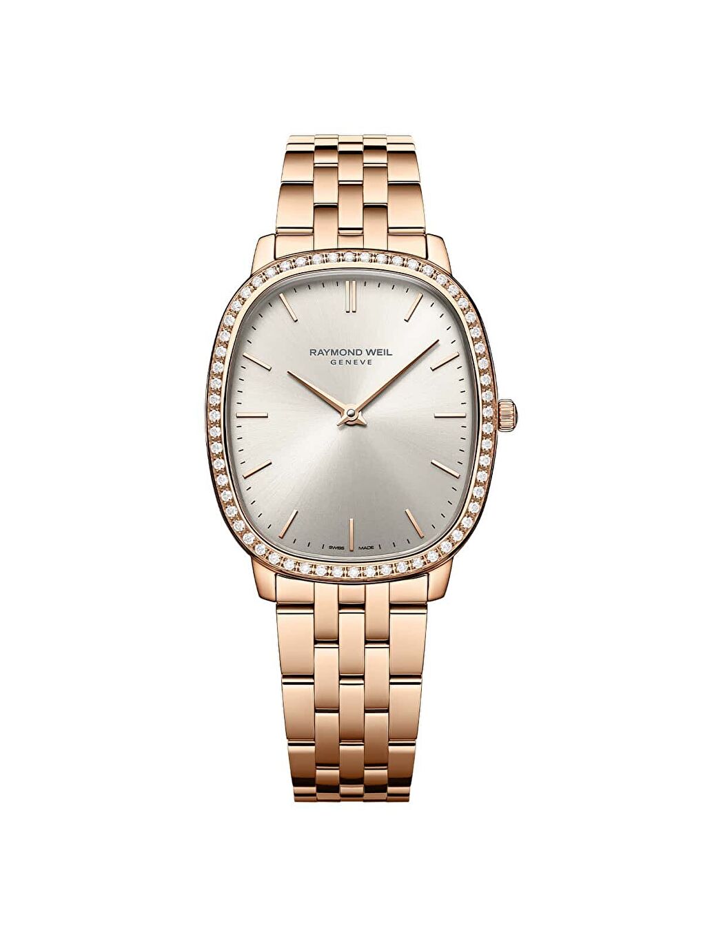 Pembe RW5280P5S64001 Pırlantalı Kadın Kol Saati