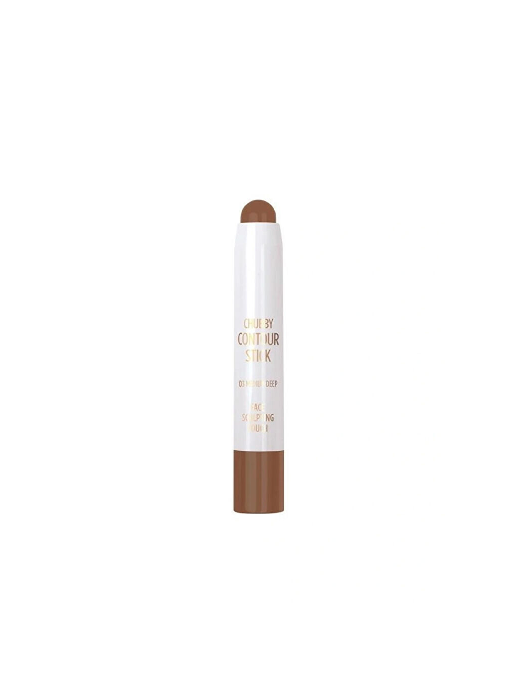 Chuby Contour Stick 3.8g 03 Medium Deep