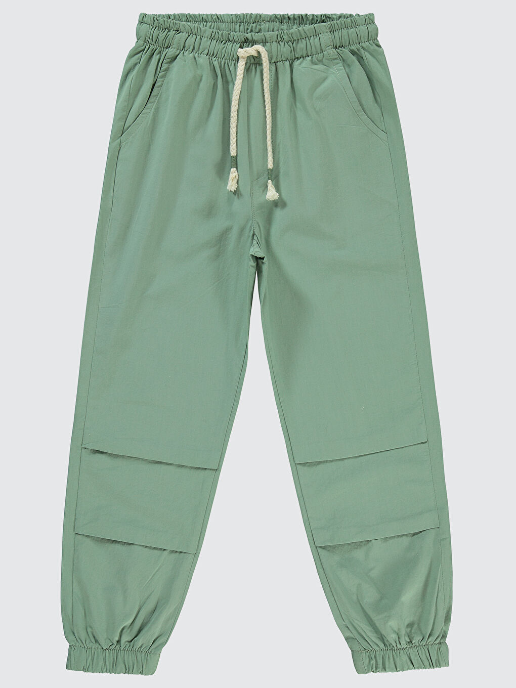 Boys Erkek Çocuk Pantolon 6-9 Yaş Soft Haki