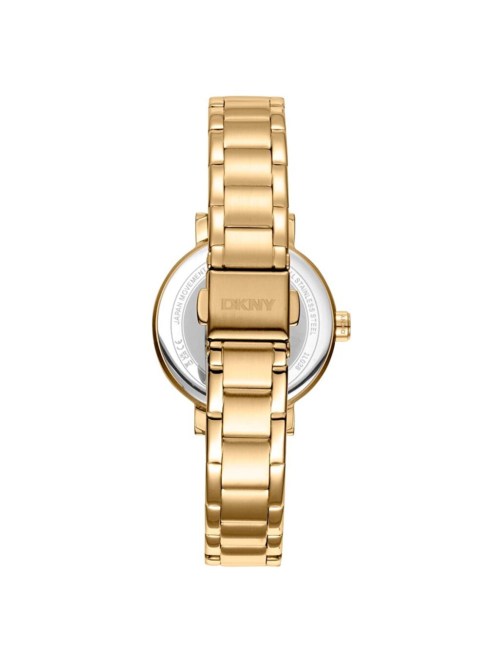 Sarı DK1L038M0055 Kadın Kol Saati-2