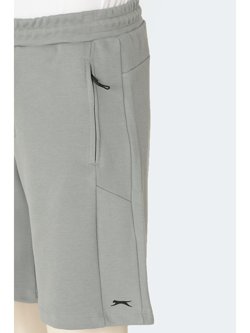 Turkuaz VILTE I Erkek Cepli Su Yeşili Şort-4