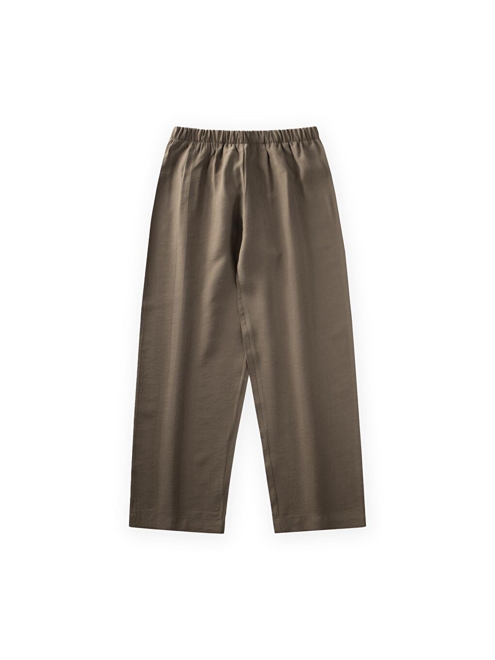 Mevsimlik Modal Pantolon 2-8 Yaş Haki Yeşil-2