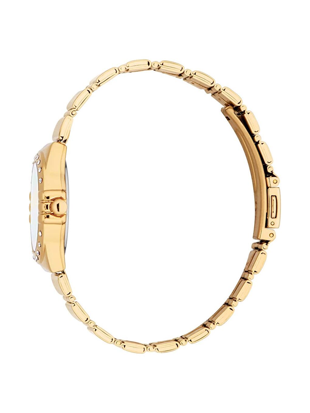 Sarı ES1L538M0065 Kadın Kol Saati-1