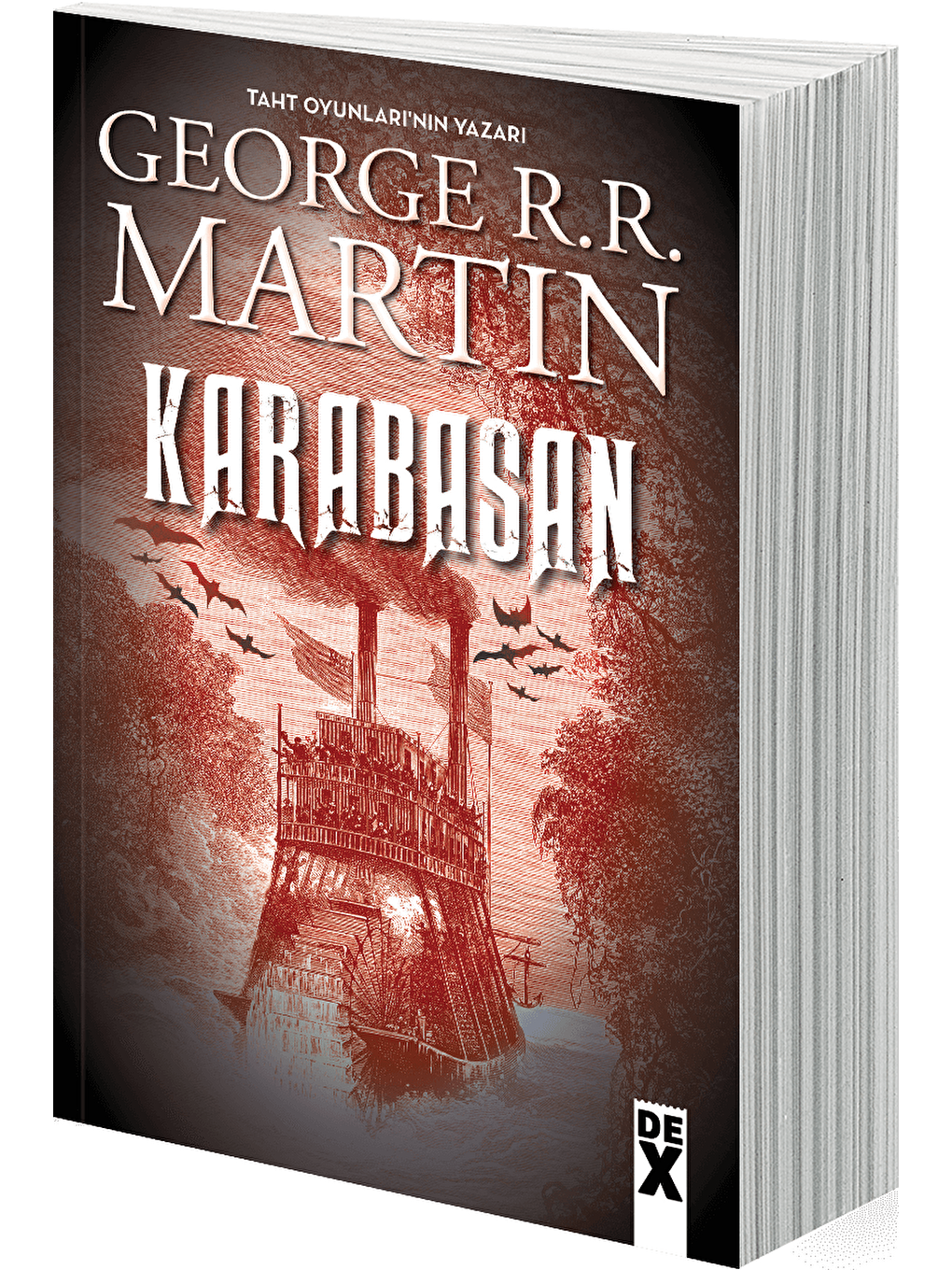 DEX Kitap Karabasan - George R. R. Martin