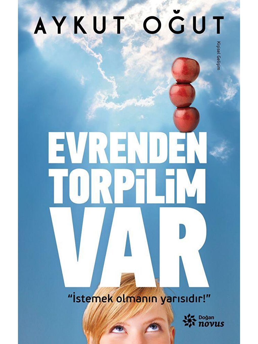 Doğan Kitap Evrenden Torpilim Var - Aykut Oğut