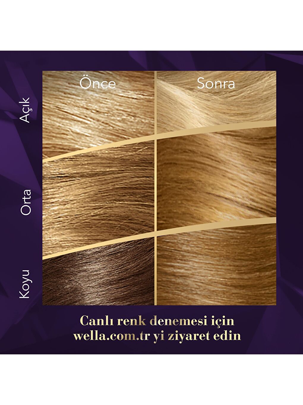 Wella Renksiz Koleston Supreme Kit 12/11 Yoğun Küllü Sarı *18 - 3