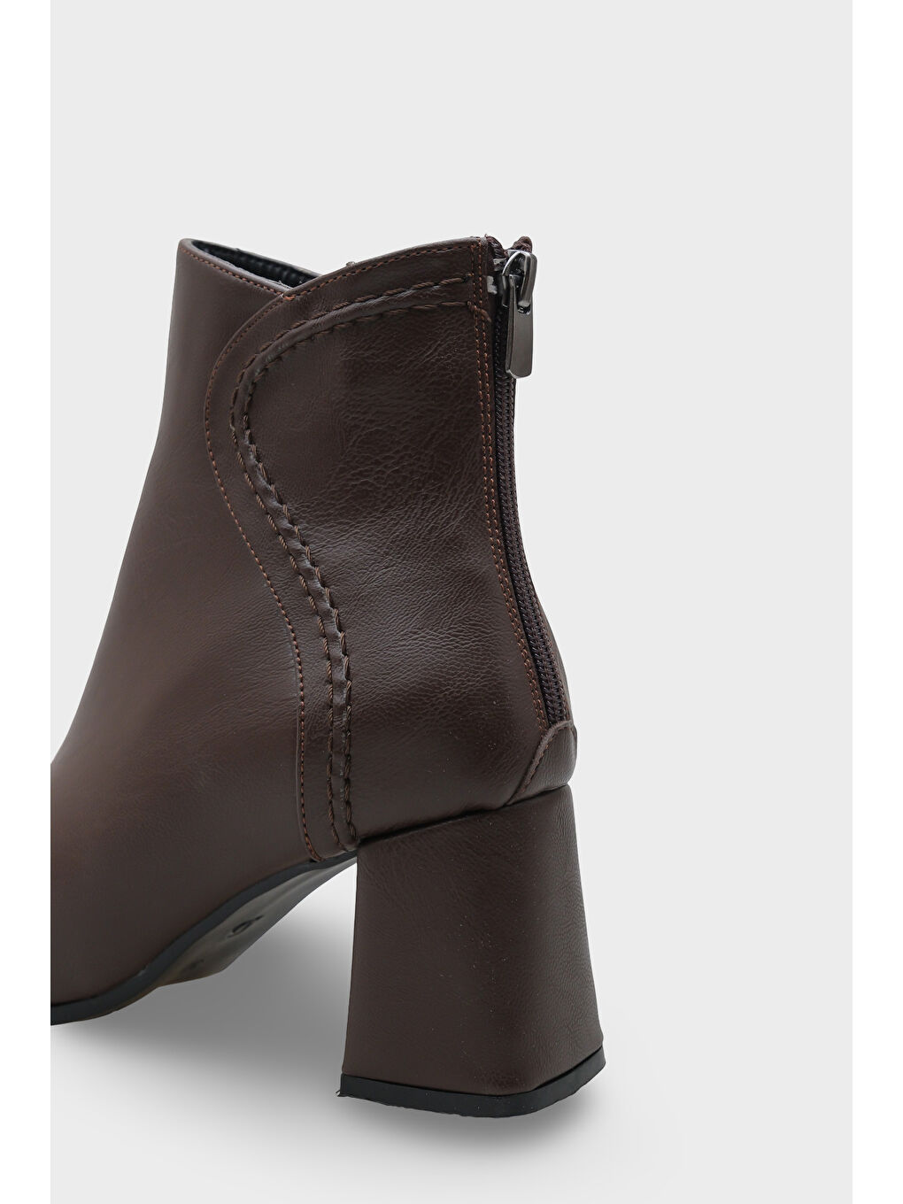 Sydel Kadın Kahverengi Bot-3