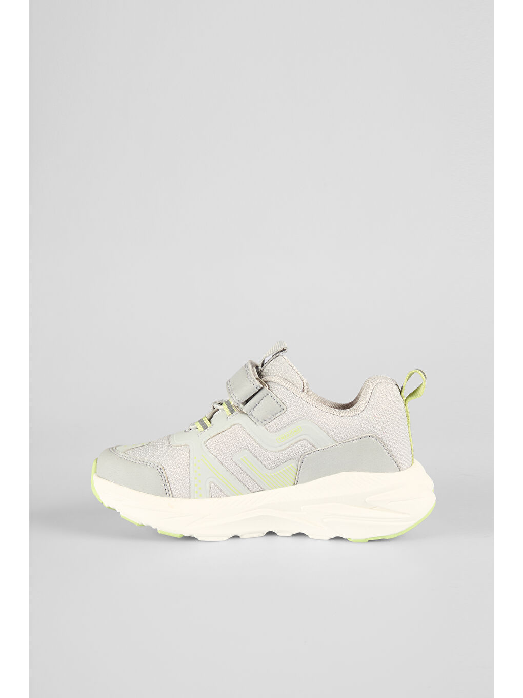 Tx-One Basic Erkek Çocuk Gri Outdoor-1