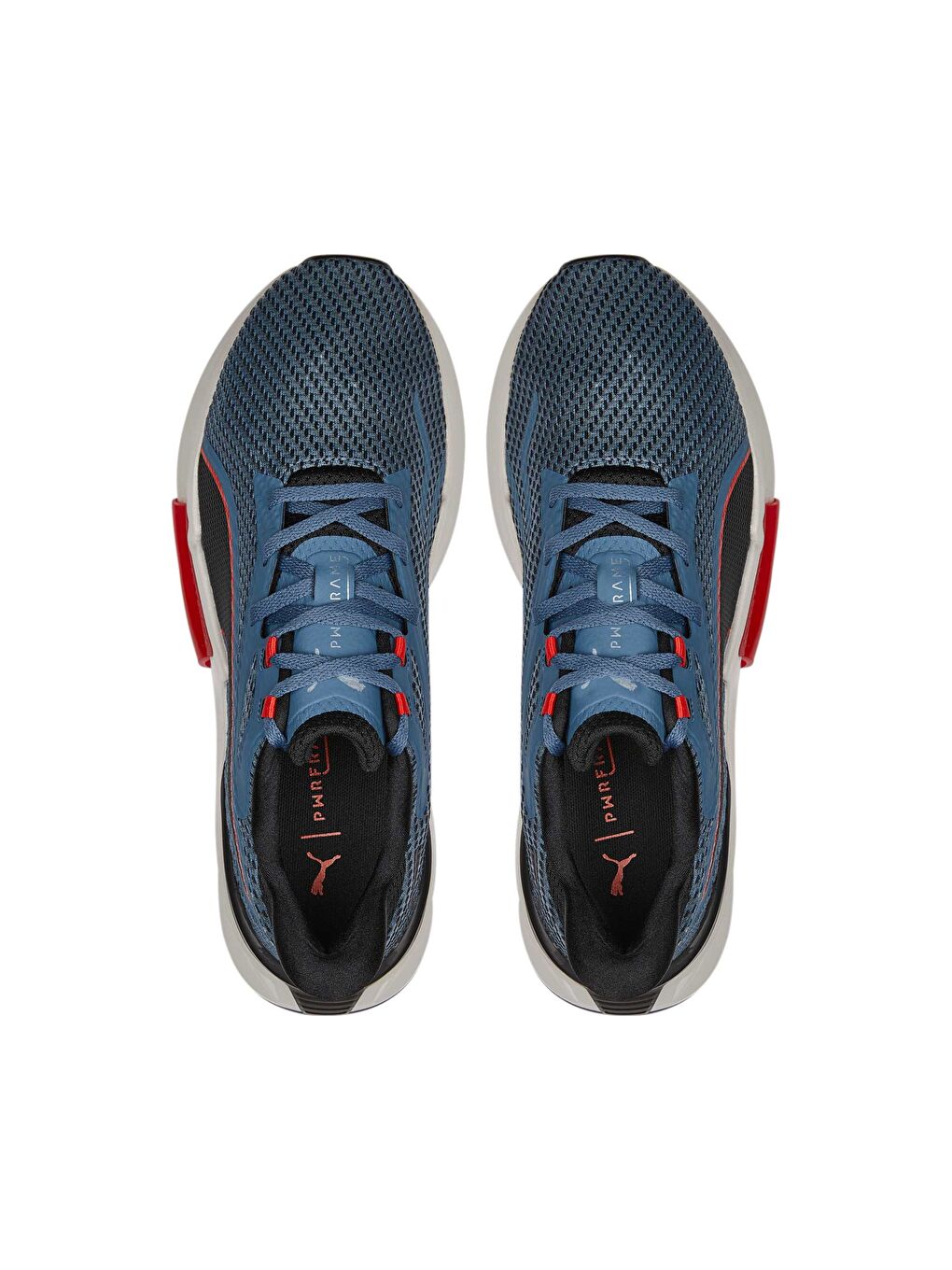 Lacivert PWRFRAME Erkek Antrenman Ayakkabısı-8