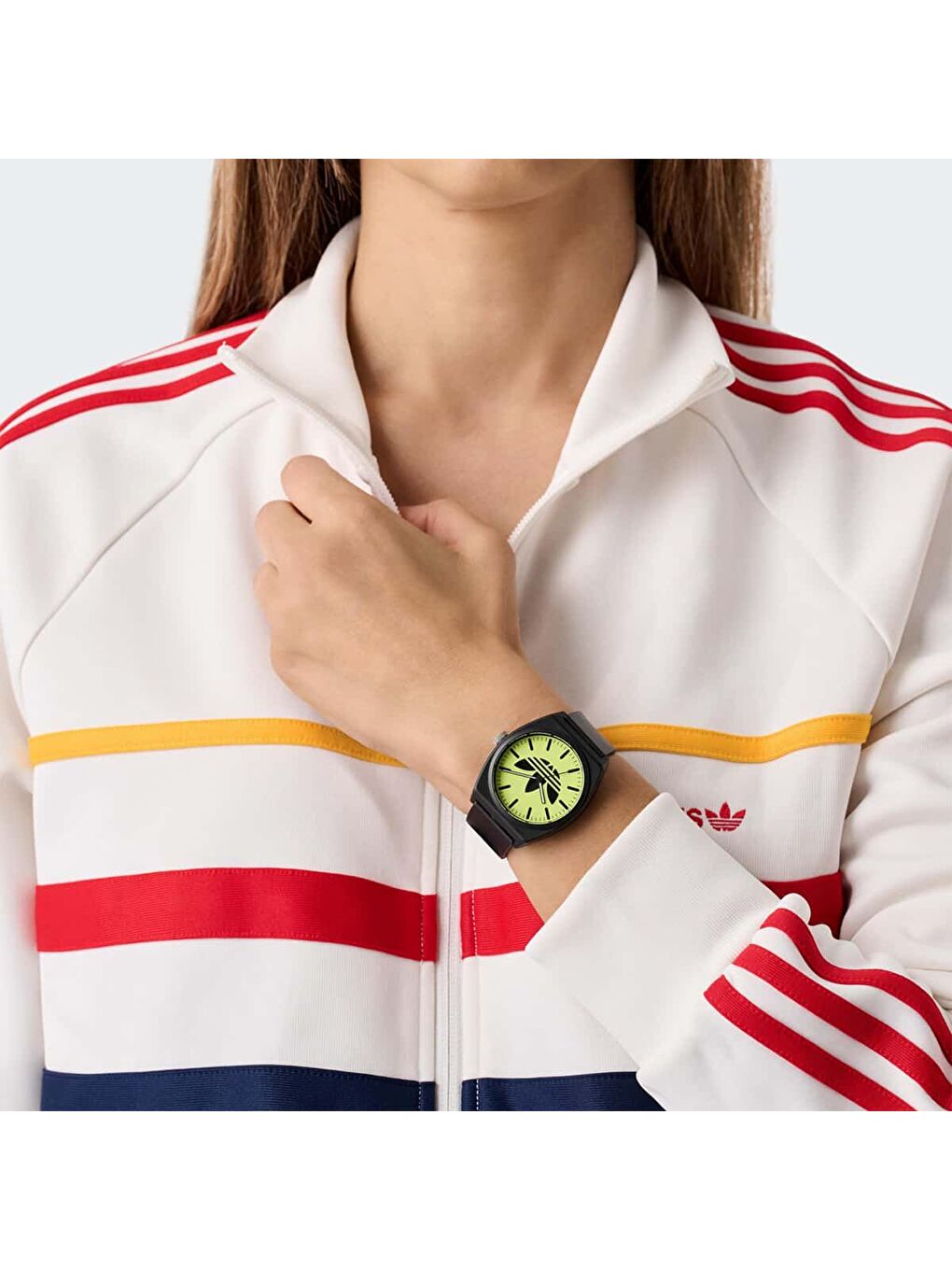 Siyah ADAOST25549 Kol Saati-5