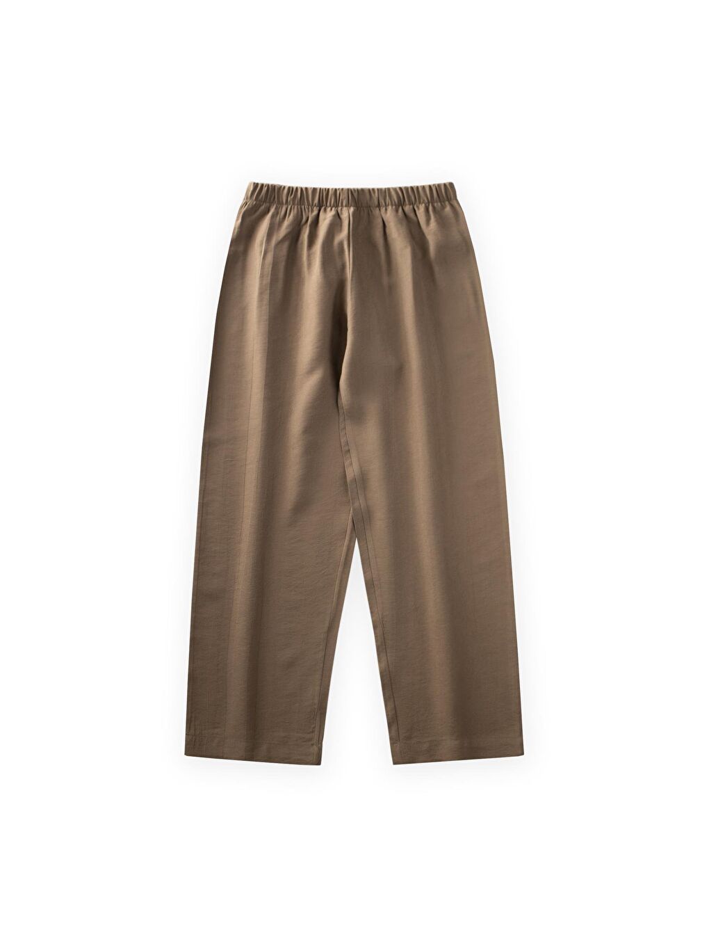 Kahverengi Mevsimlik Modal Pantolon 2-8 Yaş Kahve-2