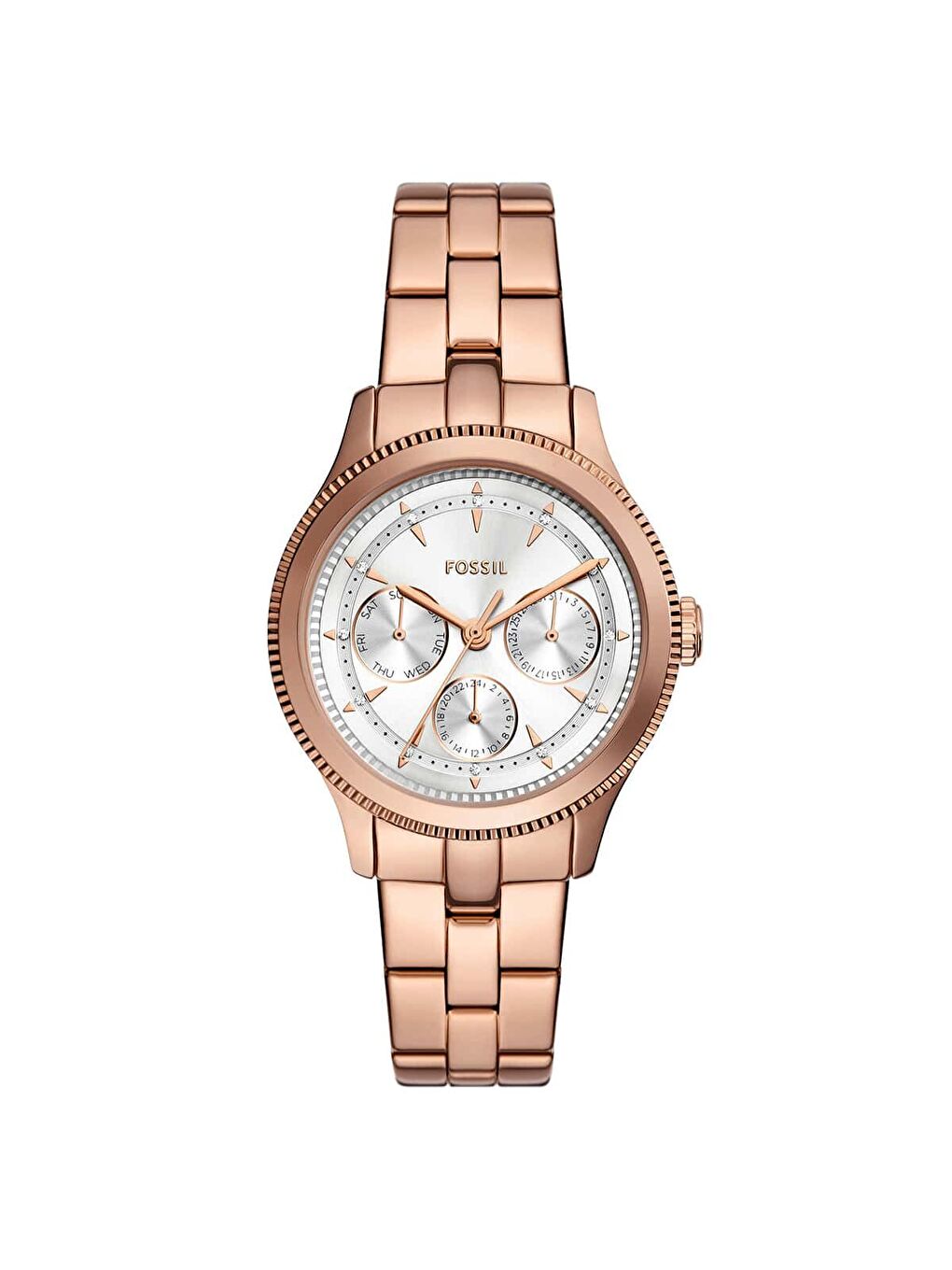 Pembe FBQ3993 Kadın Kol Saati