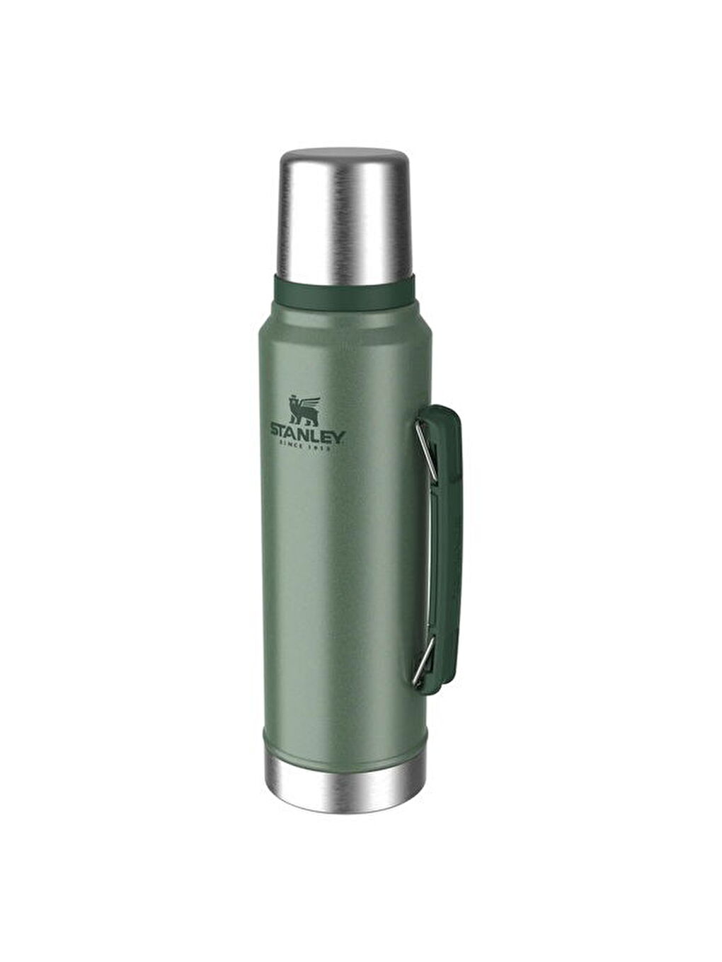 Yeşil Termos The Legendary Classic Bottle Hommertone Green - 1 lt-1