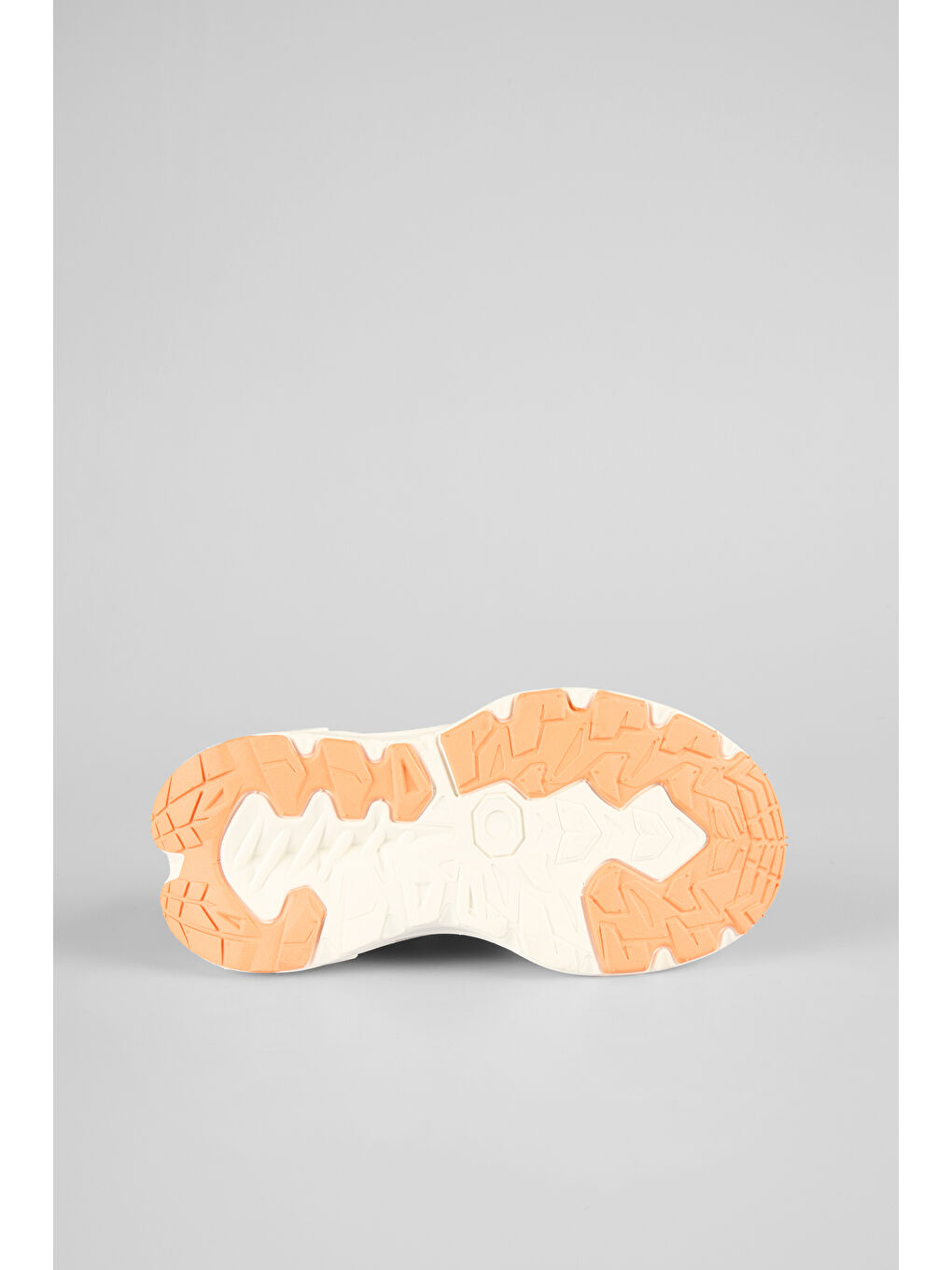 Tx-One Basic Erkek Okul Öncesi Siyah/Orange Outdoor-3