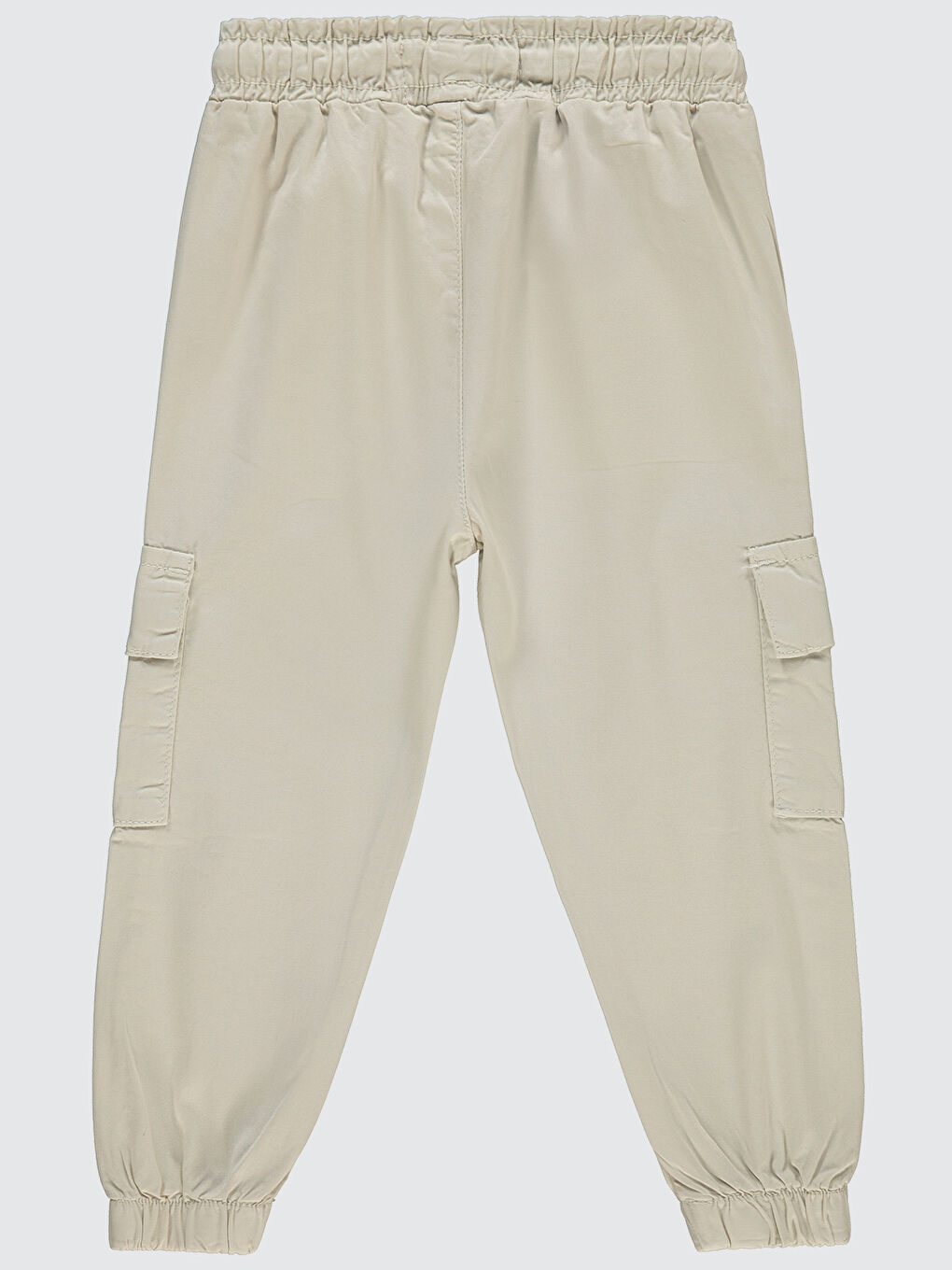 Boys Erkek Çocuk Jean Pantolon 2-5 Yaş Bej-1