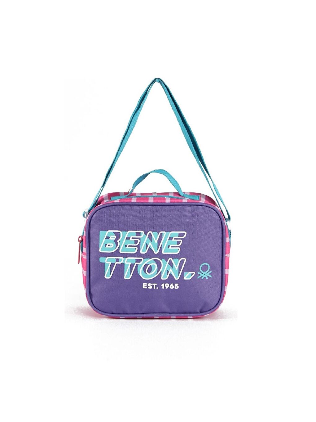 Laptop Bölmeli Okul Sırt Çantası İki Bölmeli+Beslenme Çantası+Kalemlik-2