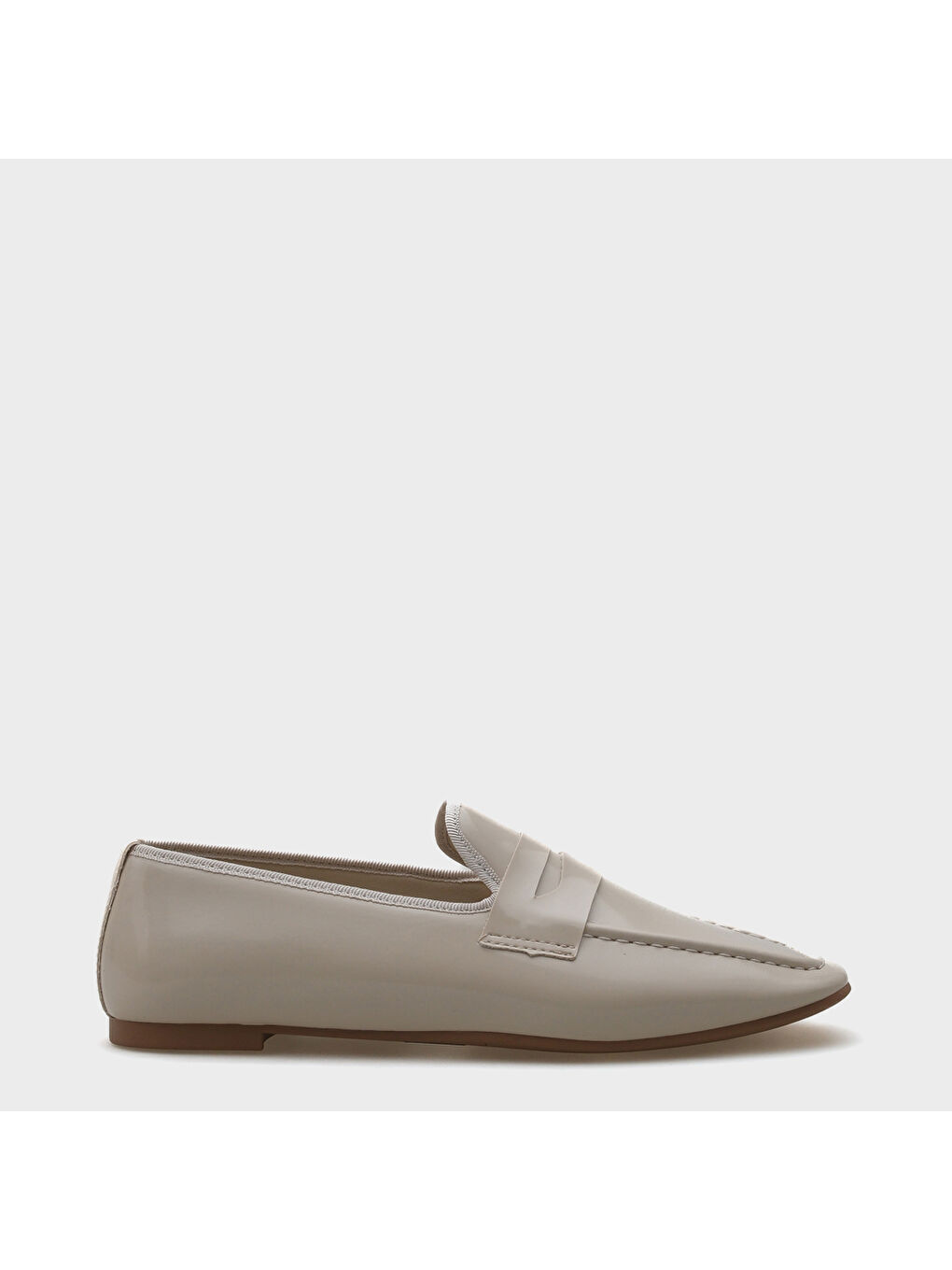 Bej Candice Kadın Loafer