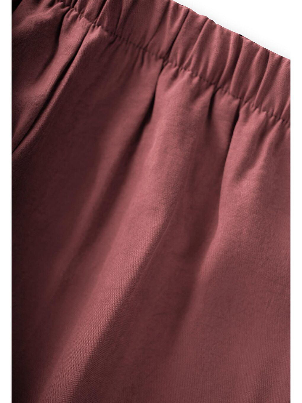 Mevsimlik Modal Pantolon 2-8 Yaş Bordo-3