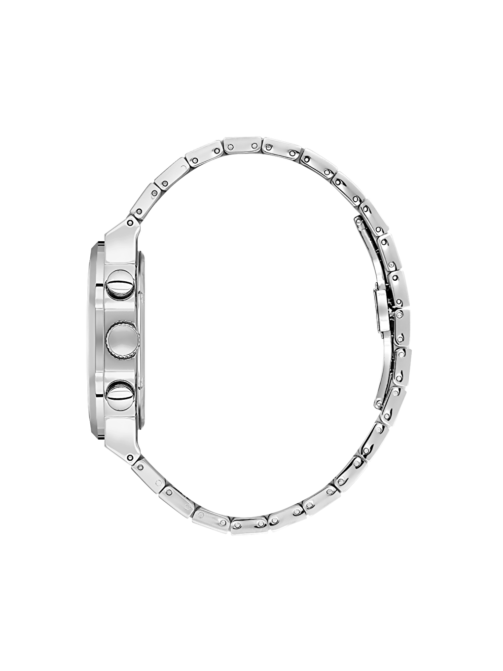 Gri Orijinal 3 Atm Su Geçirmez 2 Yıl Garantili DKE.1.10899-1 Exclusive Erkek Kol Saati-1