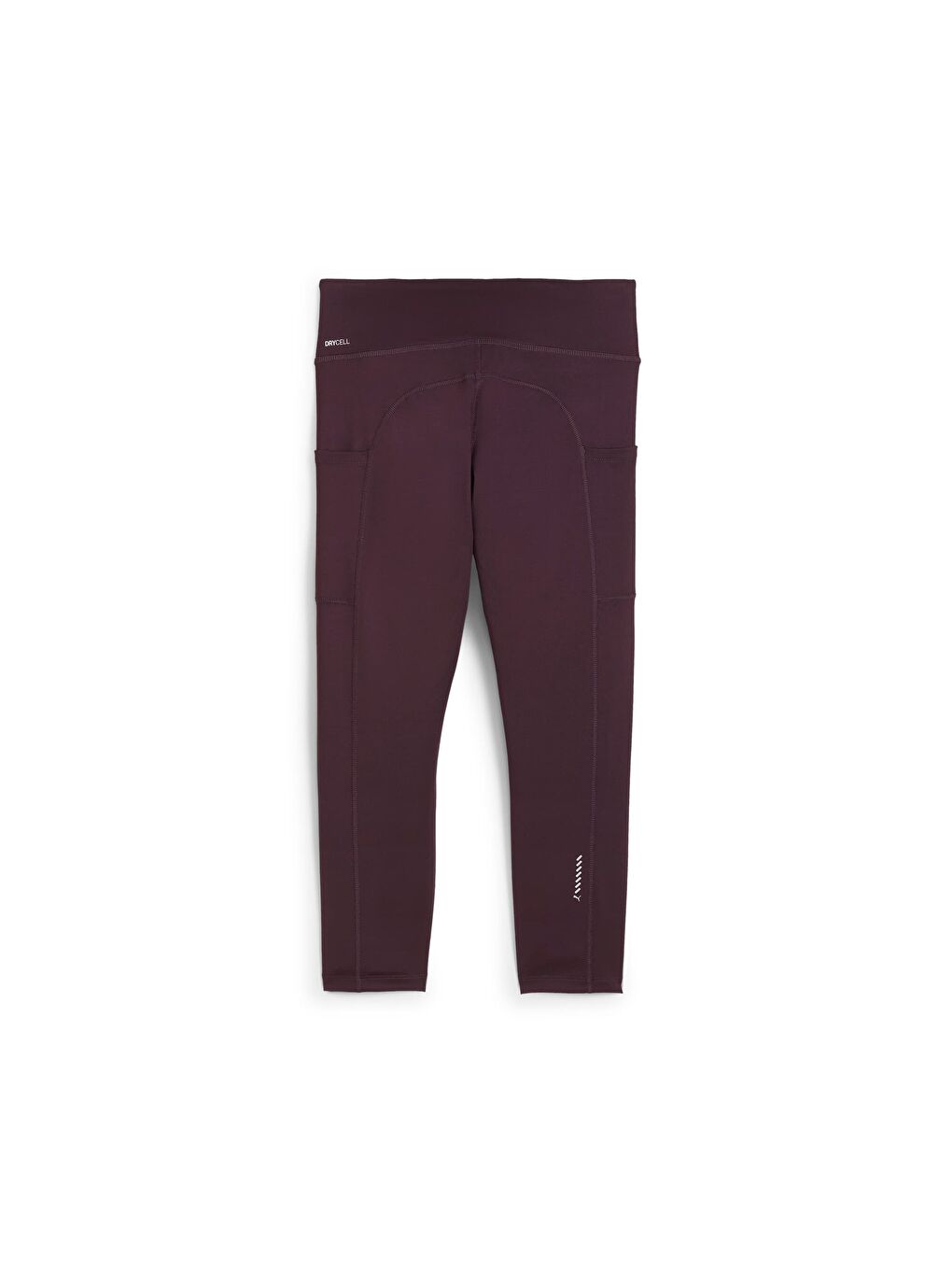 Lacivert Run Fave Velocity 3/4 Kadın Tayt-1