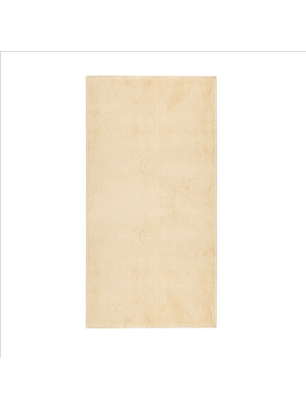 Evidea Soft Shaggy Halı - Bej - 80x150 cm