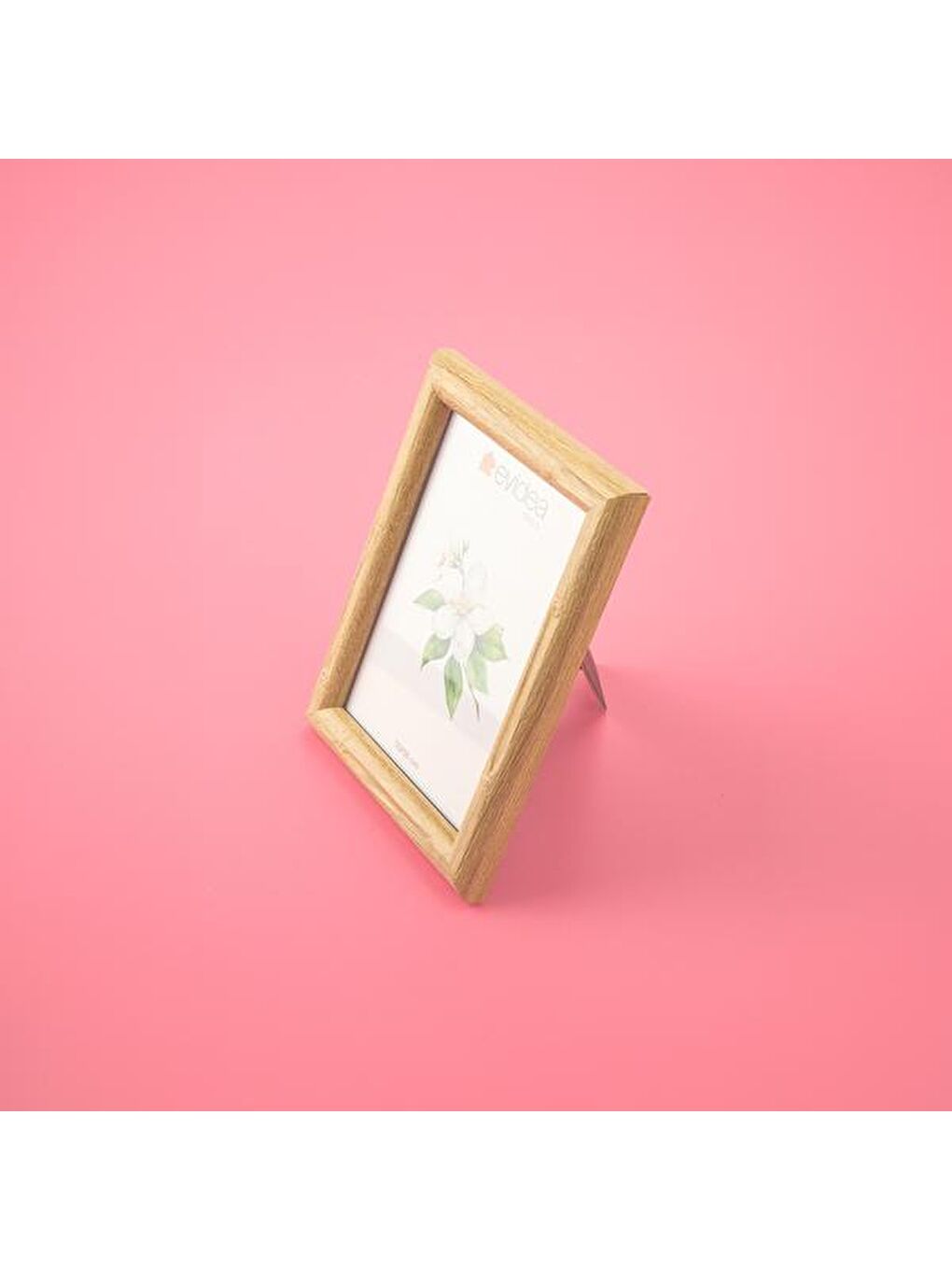 Deco Natürel Çerçeve - Açık Kahverengi - 13x18 cm-3