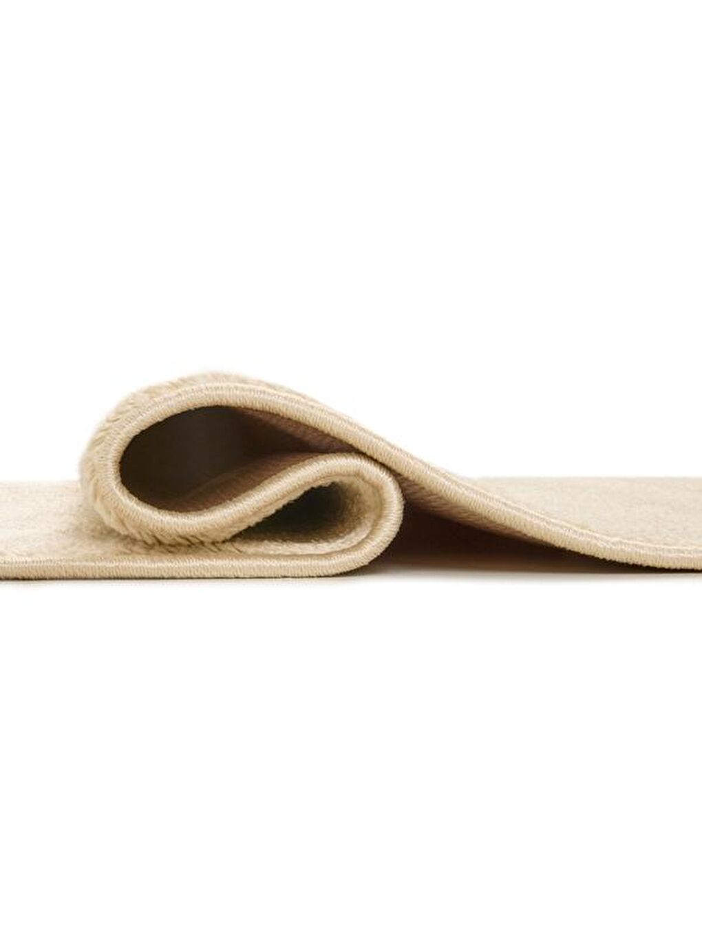 Evidea Soft Shaggy Halı - Bej - 80x150 cm - 2