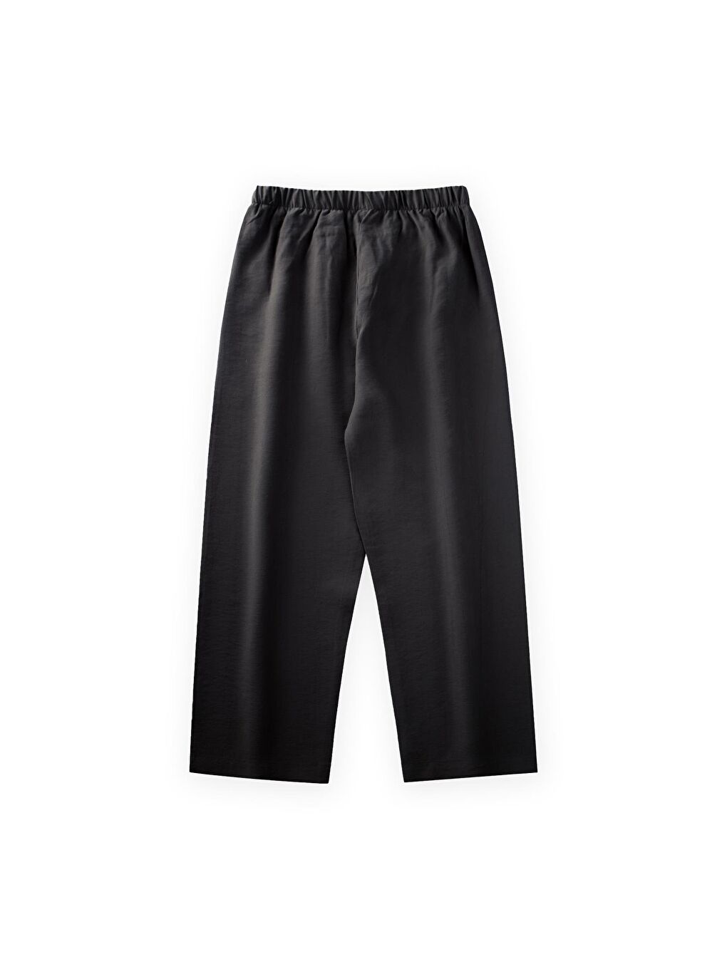 Mevsimlik Modal Pantolon 2-8 Yaş Siyah