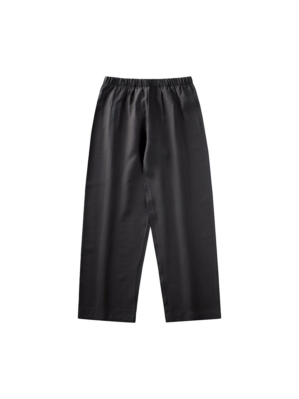 Mevsimlik Modal Pantolon 2-8 Yaş Siyah-1