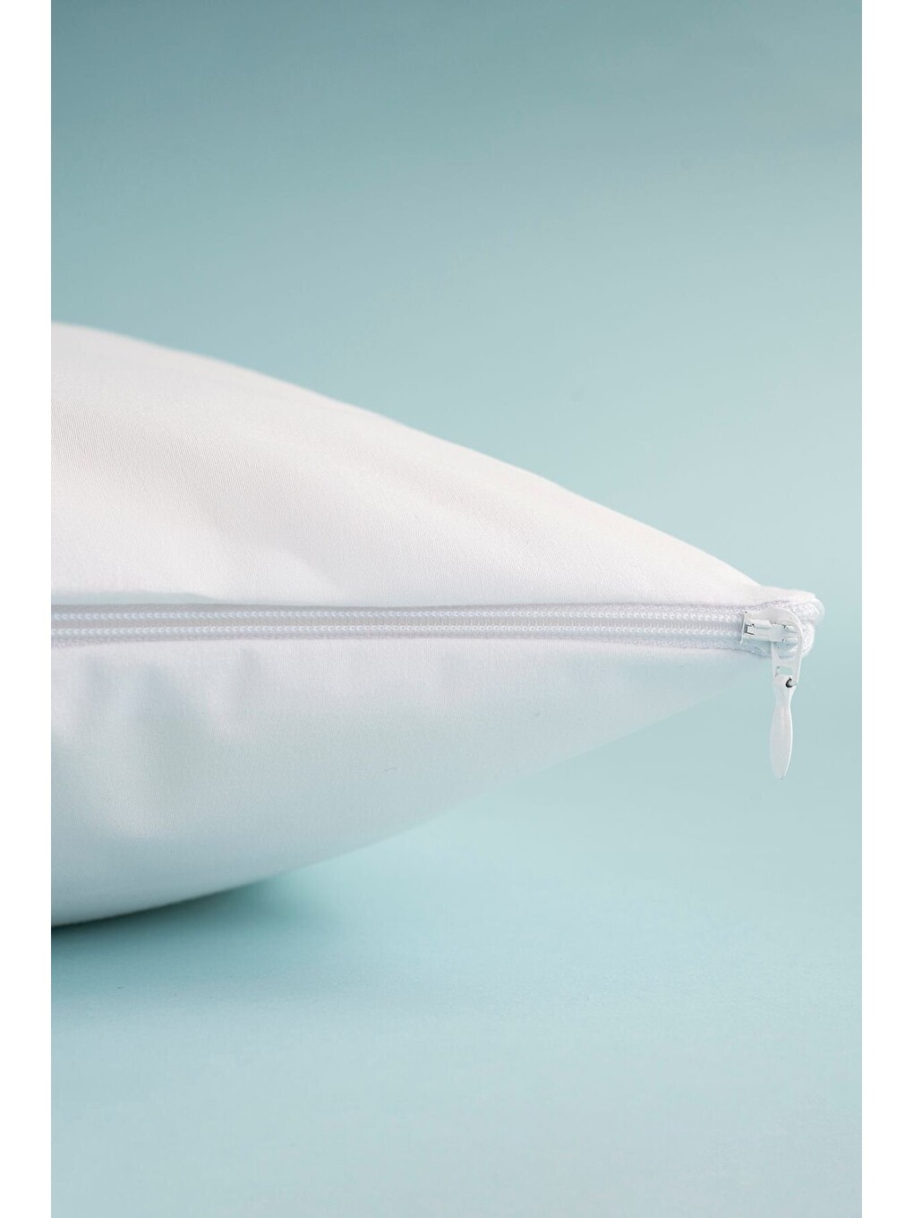 Beyaz Protecta Micra Aqua Comfort Sıvı Geçirmez 2'li Bebek Yastık Alezi 35x45 Cm-3