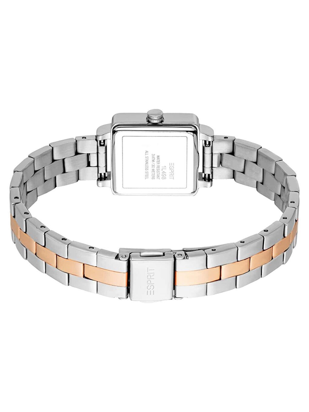 Gri ES1L498M0065 Kadın Kol Saati-2