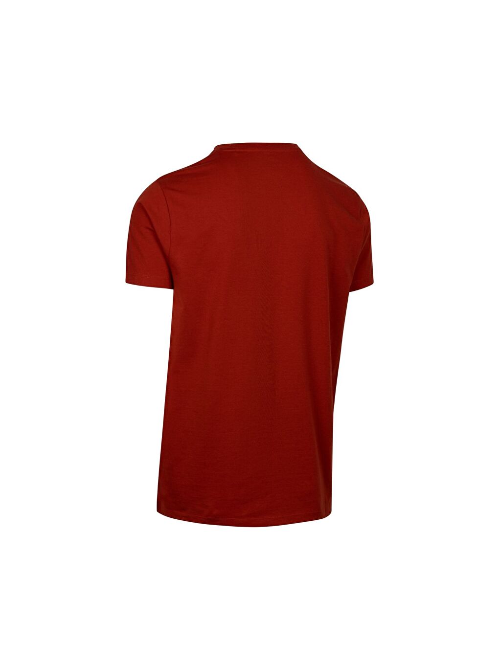 Ennadai - Casual Printed Tshirt Erkek Kırmızı Tişört-1